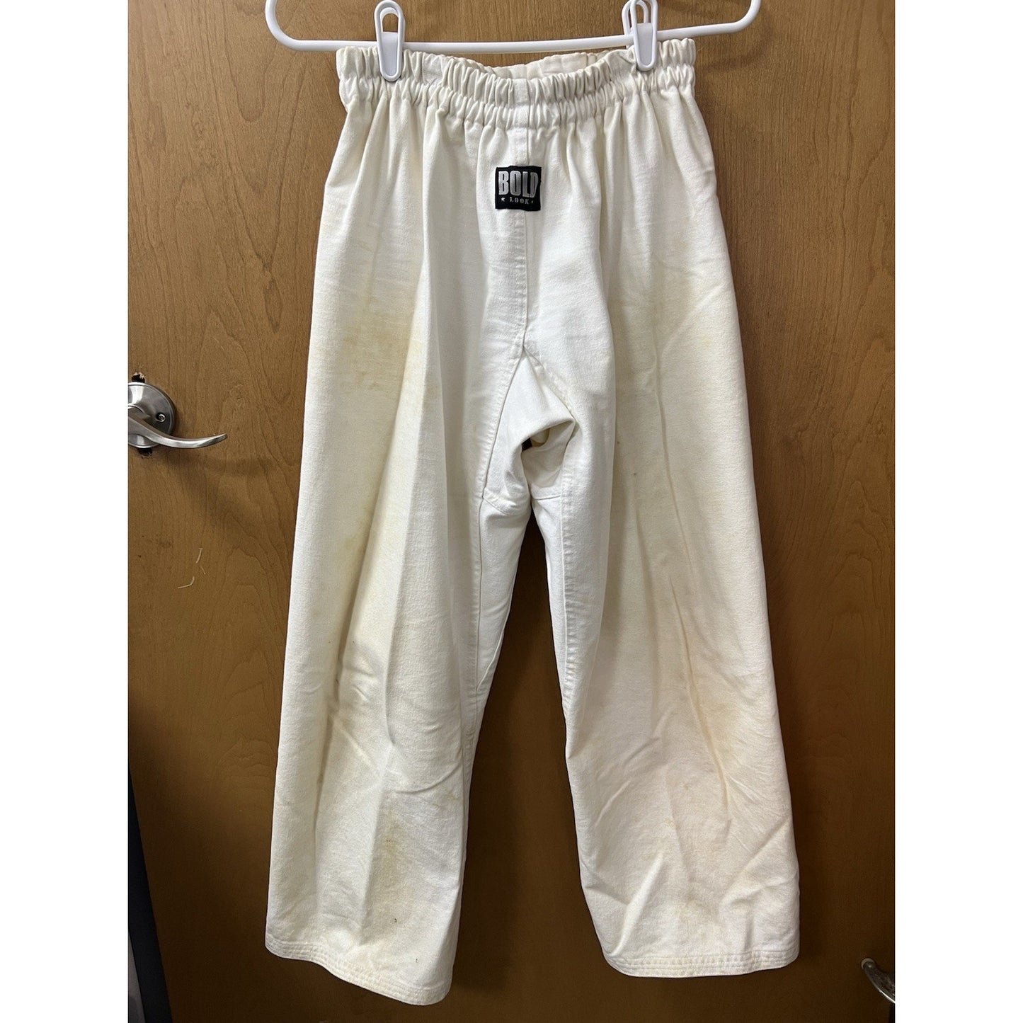 BOLD LOOK Brand Martial Arts Outfit Uniform Master Steger’s Ultimate Mobile AL