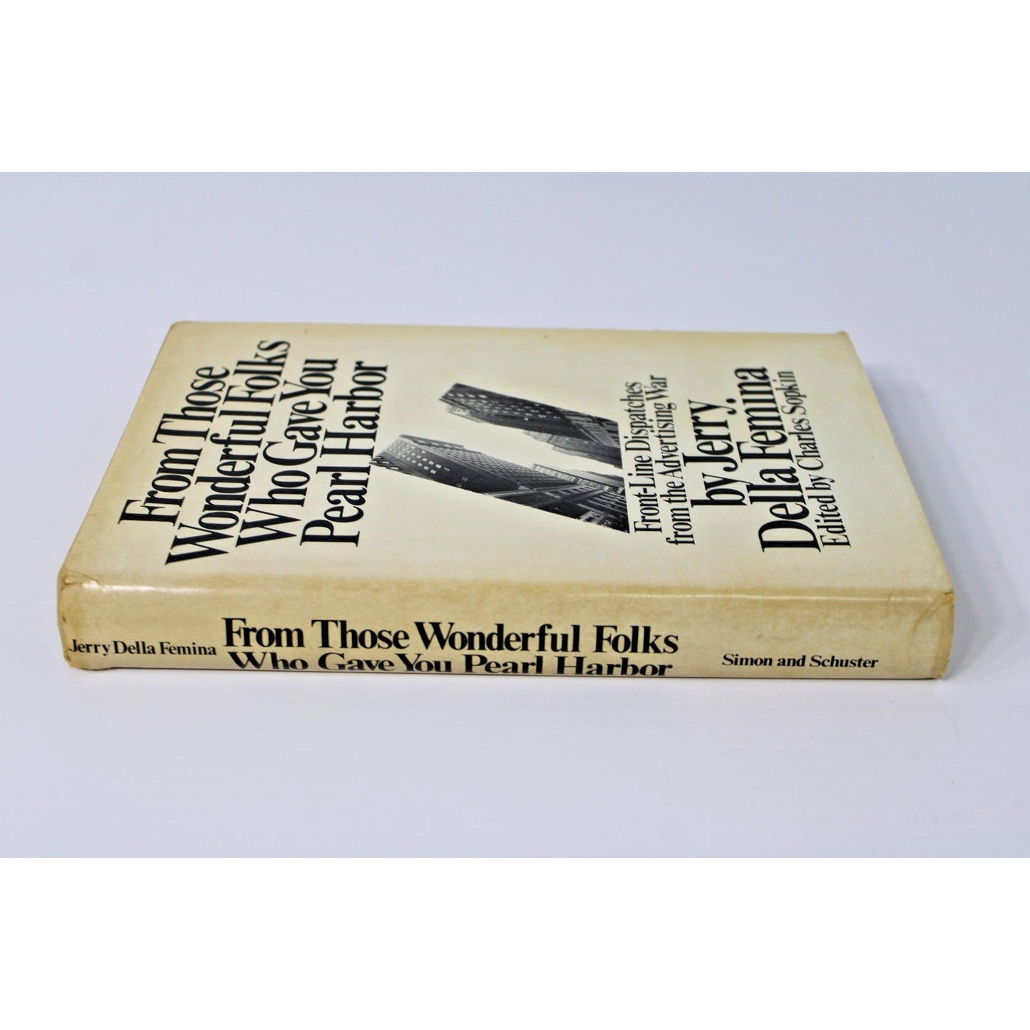 From Those Wonderful Folks Who Gave You Pearl Harbor- Femina Mad Men Inspiration