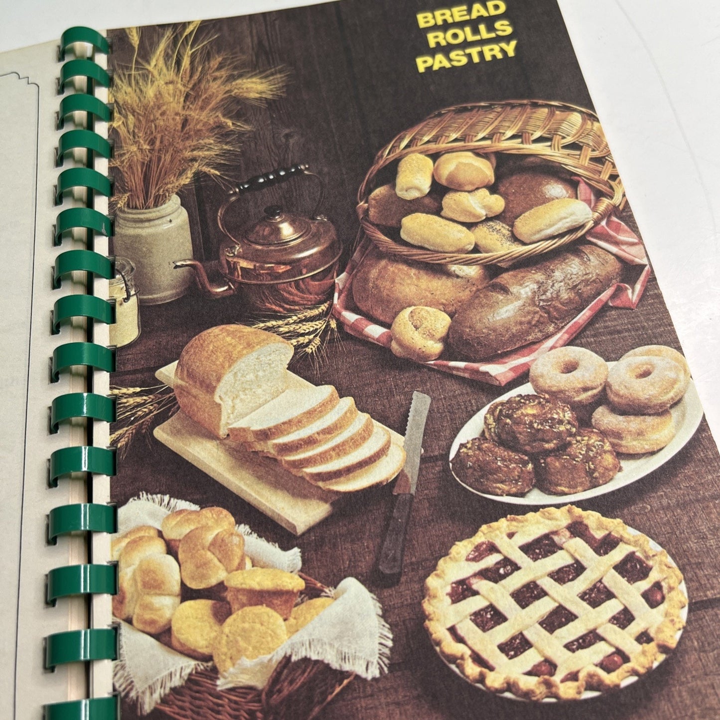 Delicious & Different Recipes Episcopal Church Epiphany Cookbook Enterprise AL
