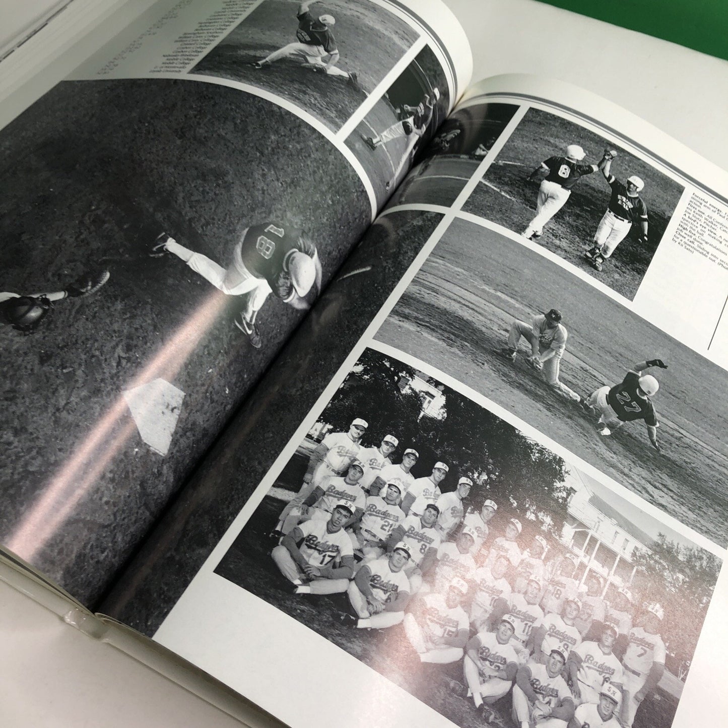 1990 - 1991 Spring Hill College Yearbook “The Big Picture” Mobile Alabama