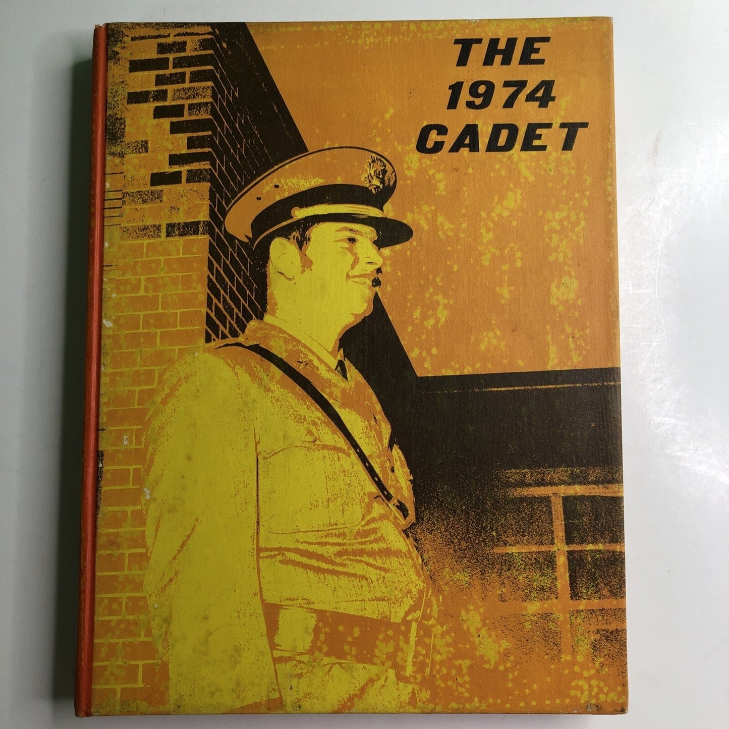 1974 THE CADET Yearbook University Military School Mobile Alabama AL UMS WRIGHT