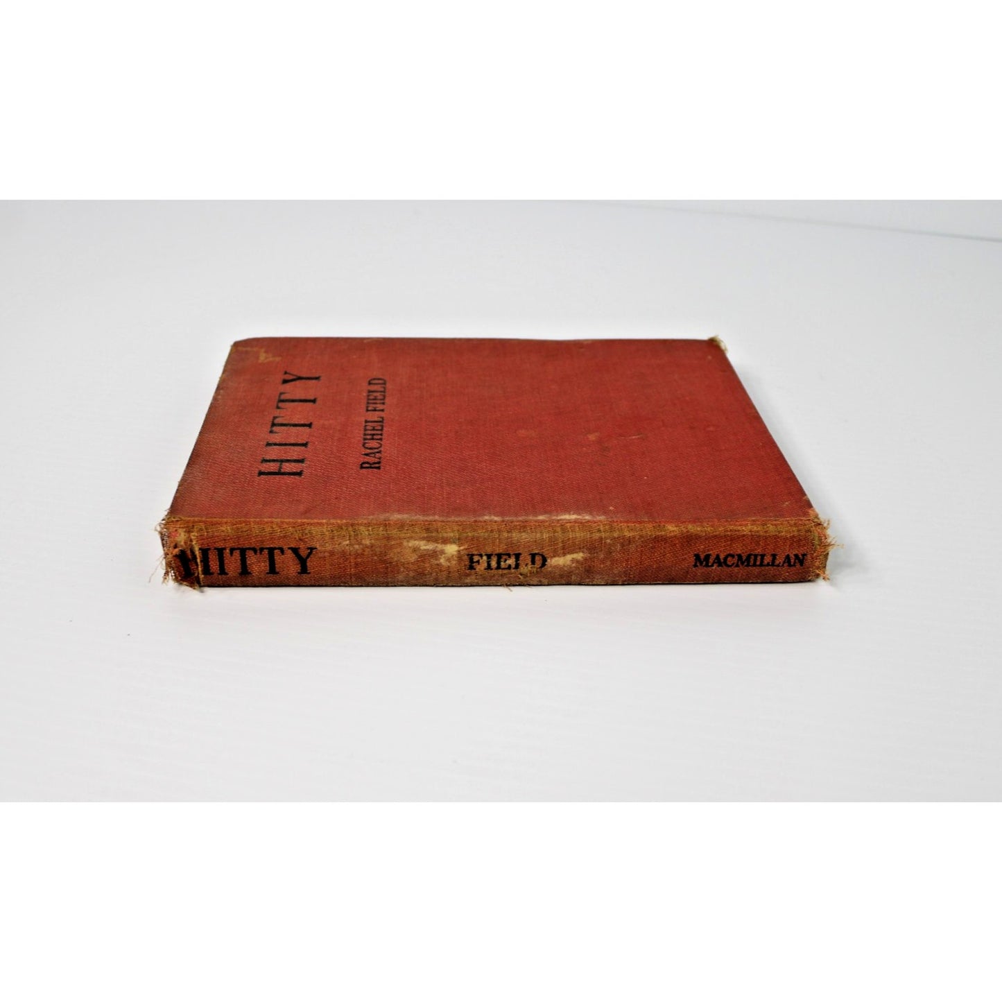 Hitty: Her First Hundred Years- Rachel Field Childrens 1930 Newbery Medal Winner