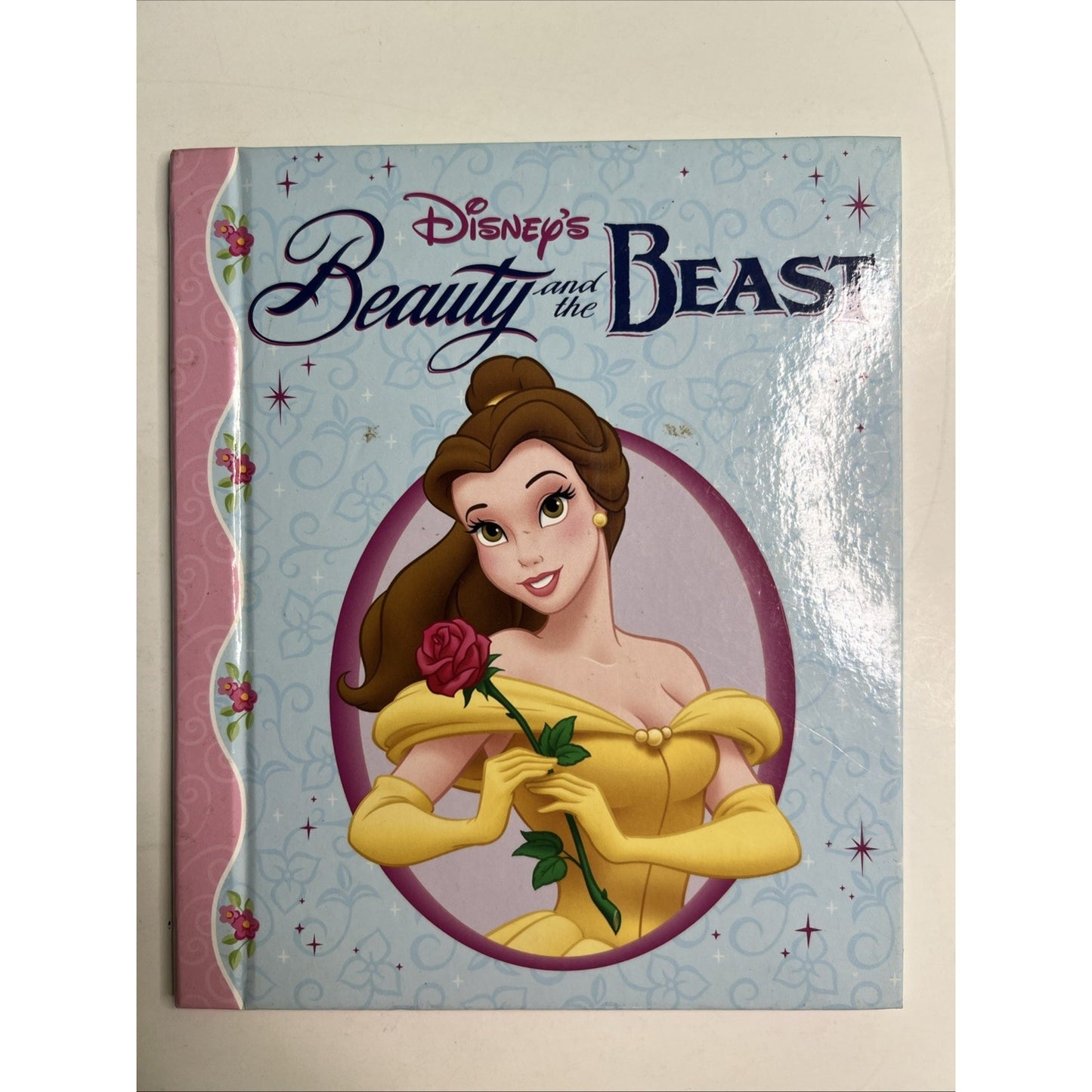 Walt Disney’s Beauty and the Beast Adapted By Amy Adair HC