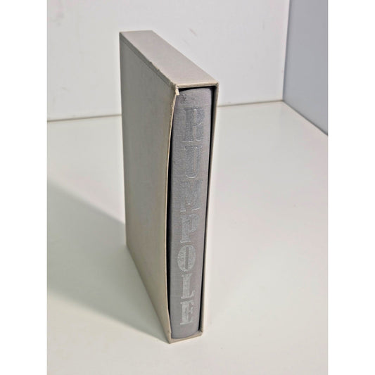 Rumpole John Mortimer Folio Society 1995 Illustrated Paul Cox Hardcover Slipcase