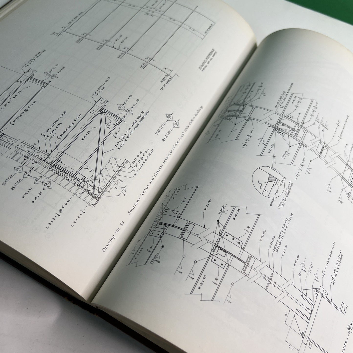 Architectural Drafting and Design 3rd Edition by Ernest R. Weidhaas 1977 HC