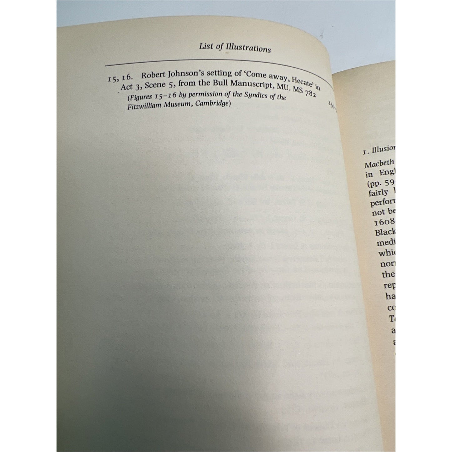 1990 PB MACBETH Shakespeare Illustrated Oxford