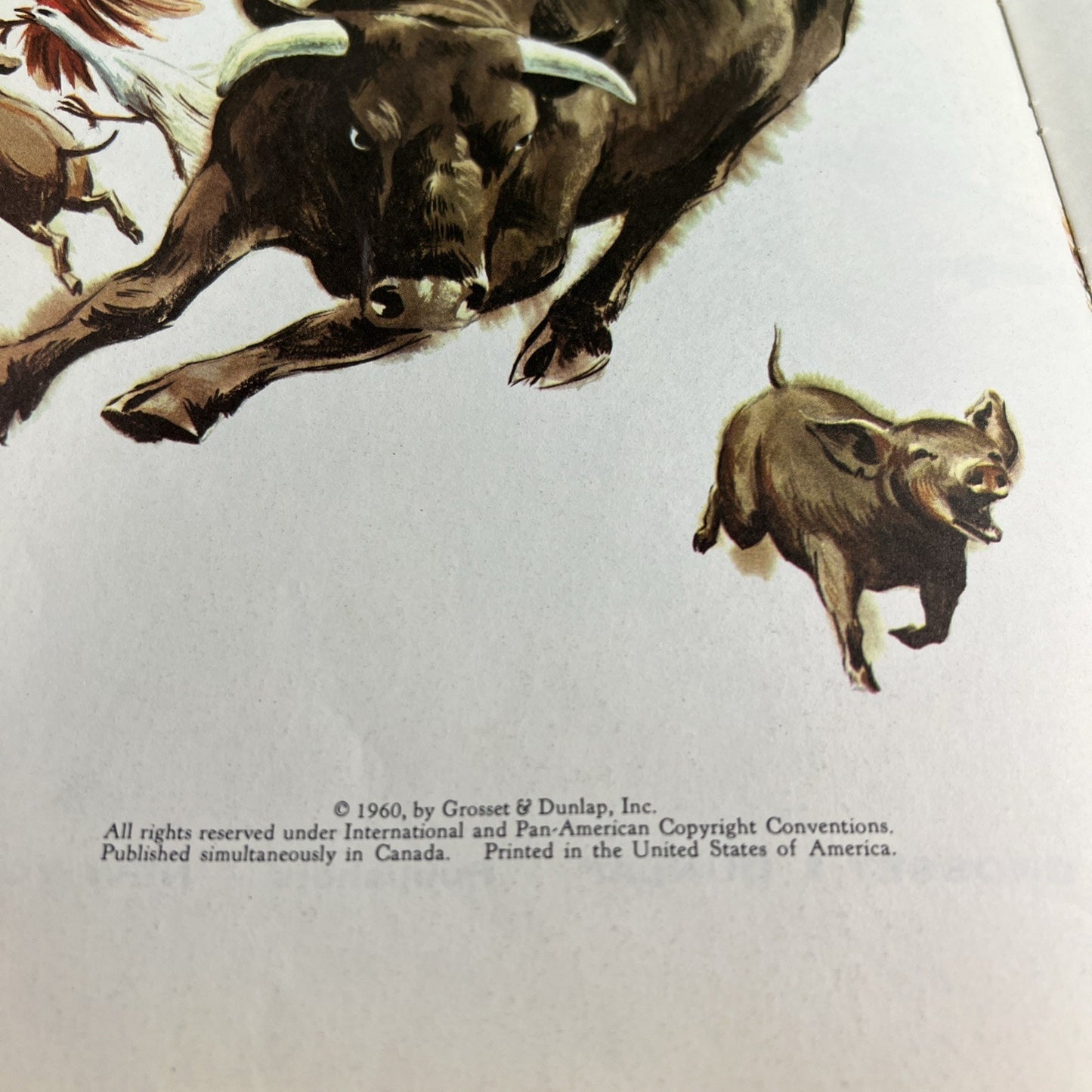 Alfred Ollivant’s Bob, Son Of Battle 1960 Illustrated HC by Olive Price