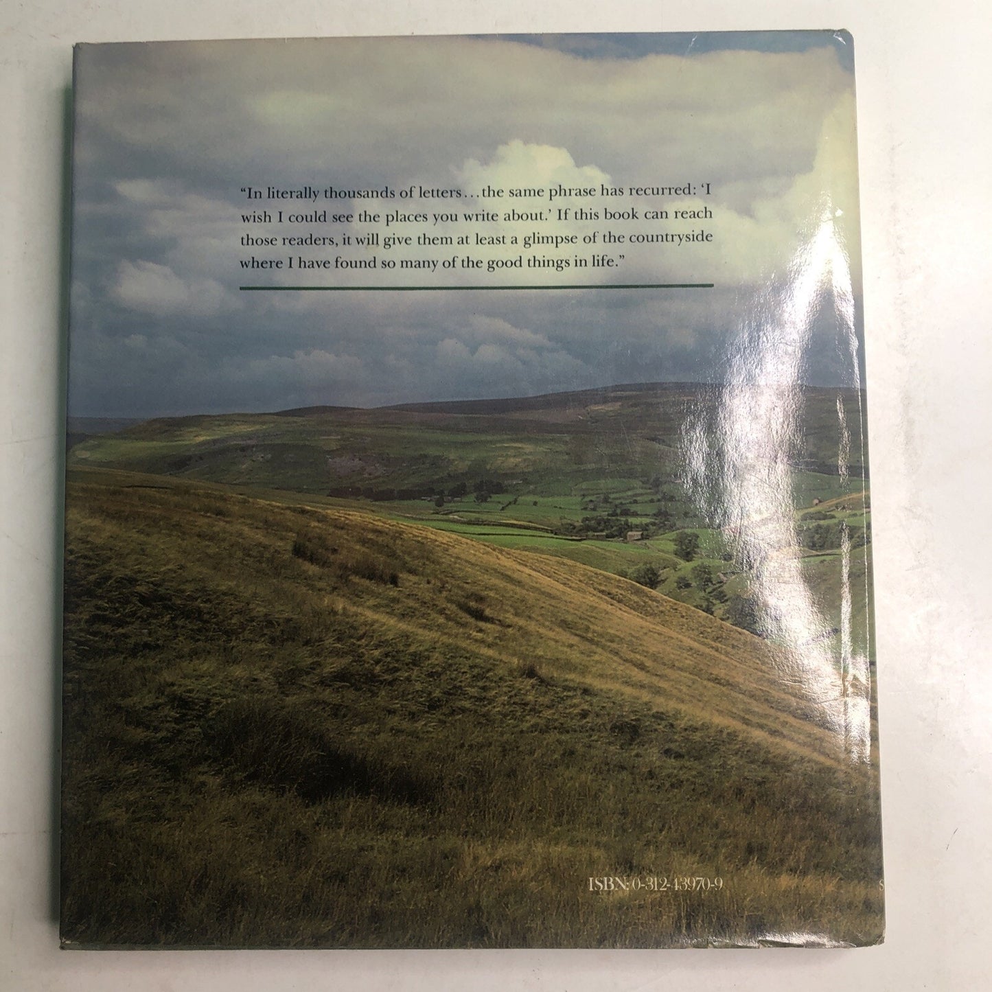 James Herriot's Yorkshire by James Herriot & Derry Brabbs HC DJ Illustrated 1979