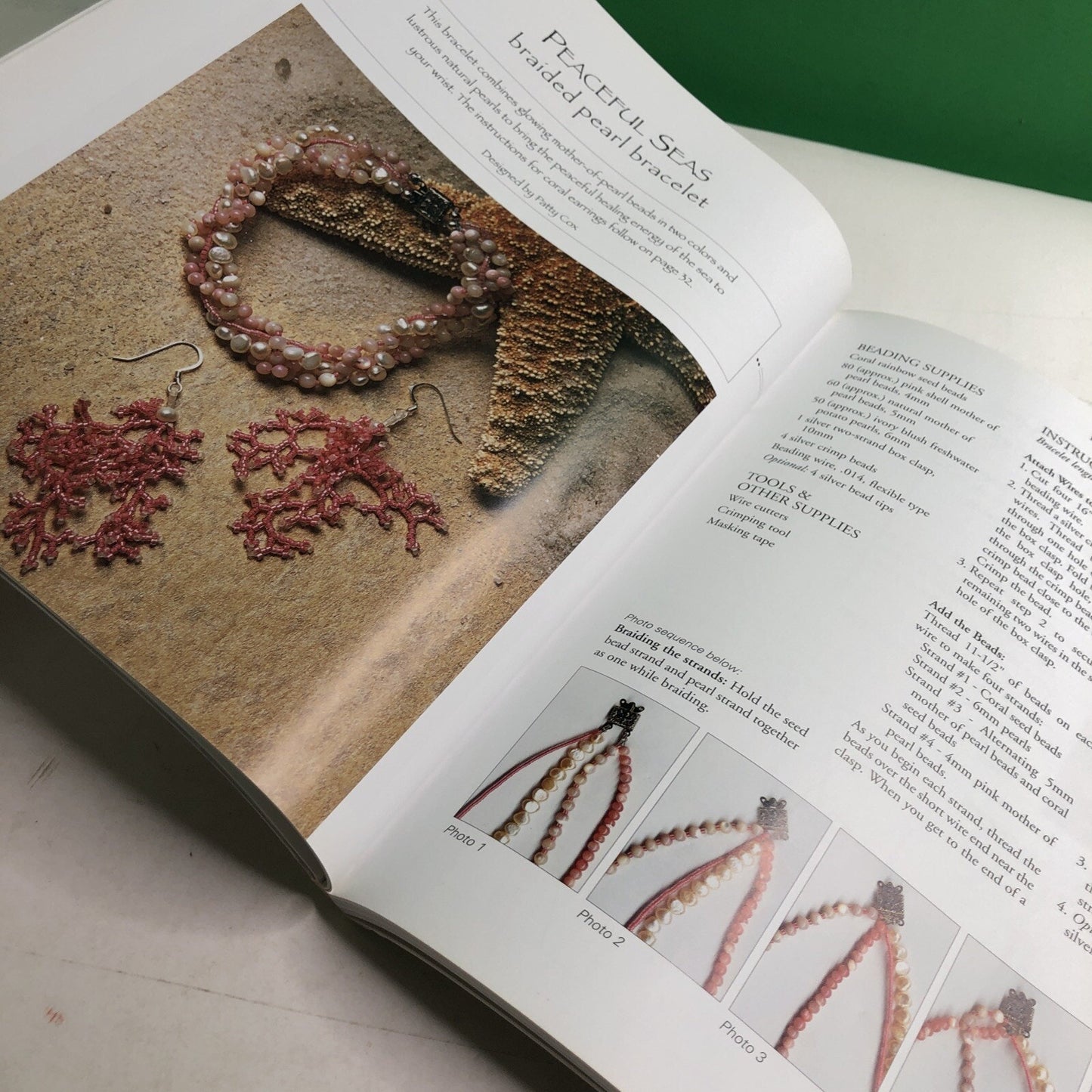 Healing Jewelry Using Gemstones For Health And Well-Being by MICKEY BASKETT 2007
