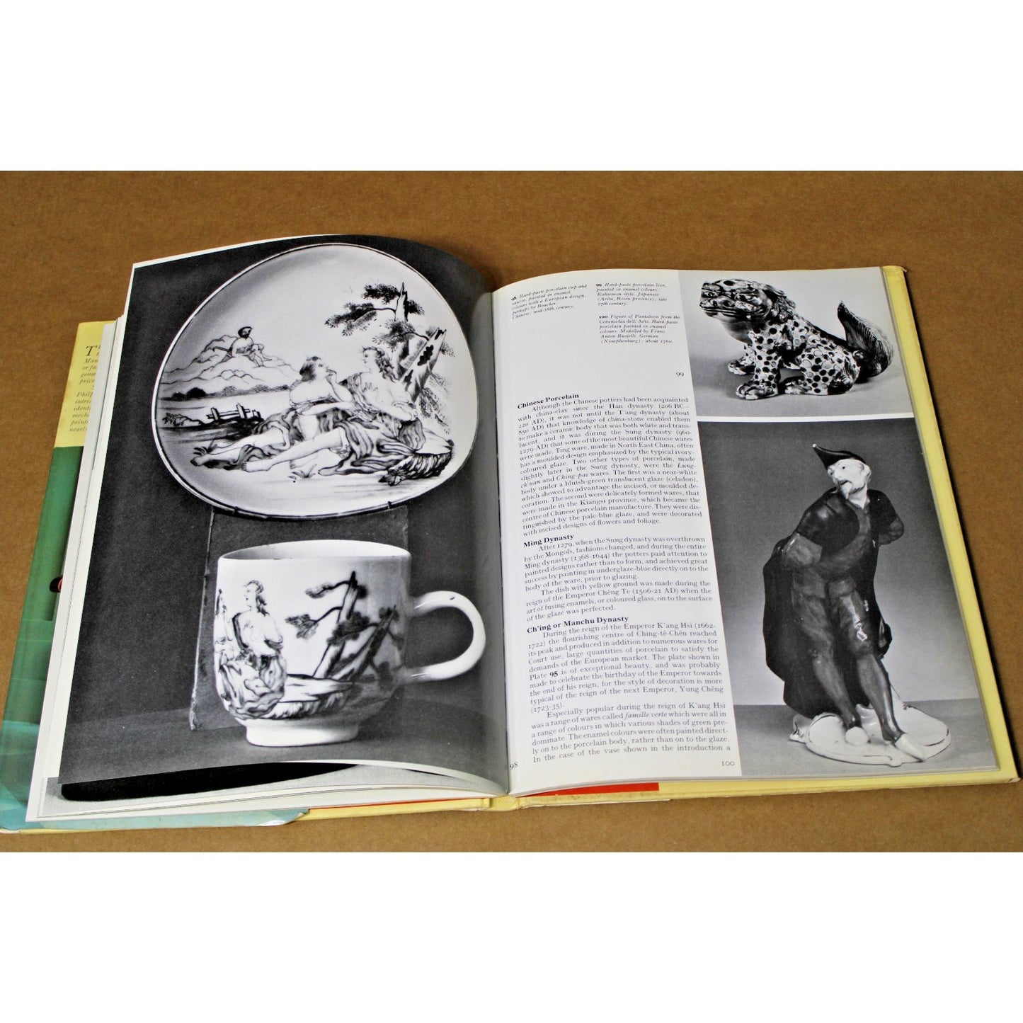 Antiques: A Popular Guide to Antiques for Everyone, 1973 Octopus Books, Vintage