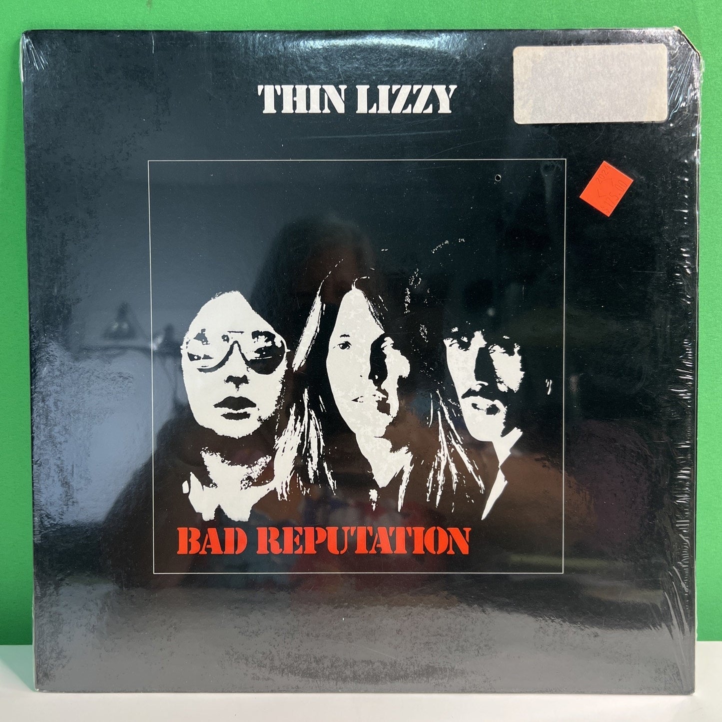 1977 Thin Lizzy ‎Bad Reputation LP Vinyl Record Album