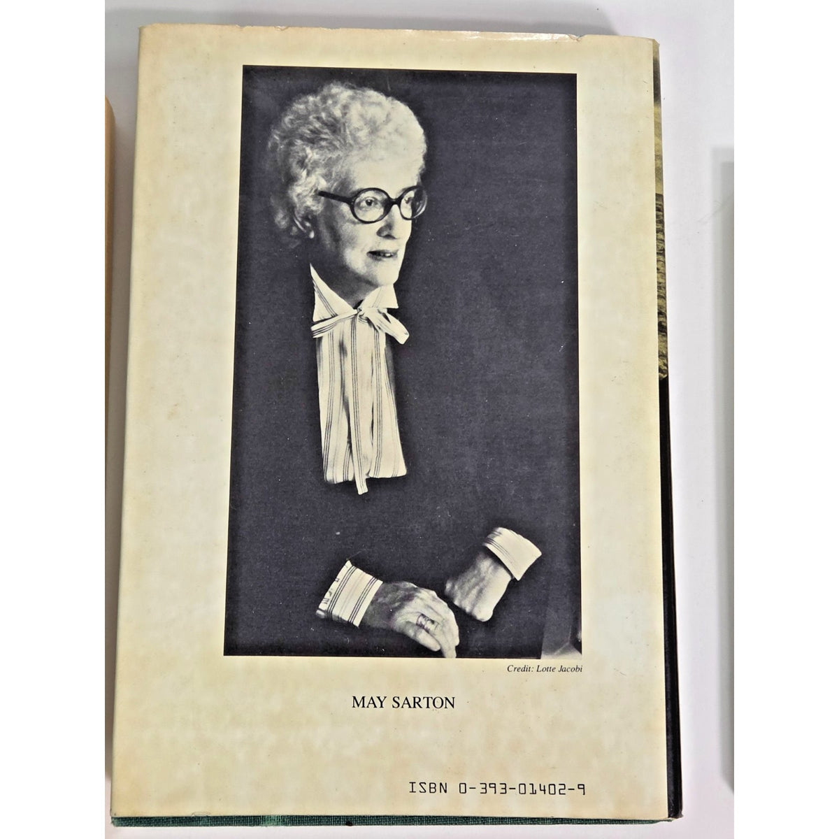 May Sarton Vintage Journal Set Recovering 1st Ed Hardcover + 2 Paperbacks