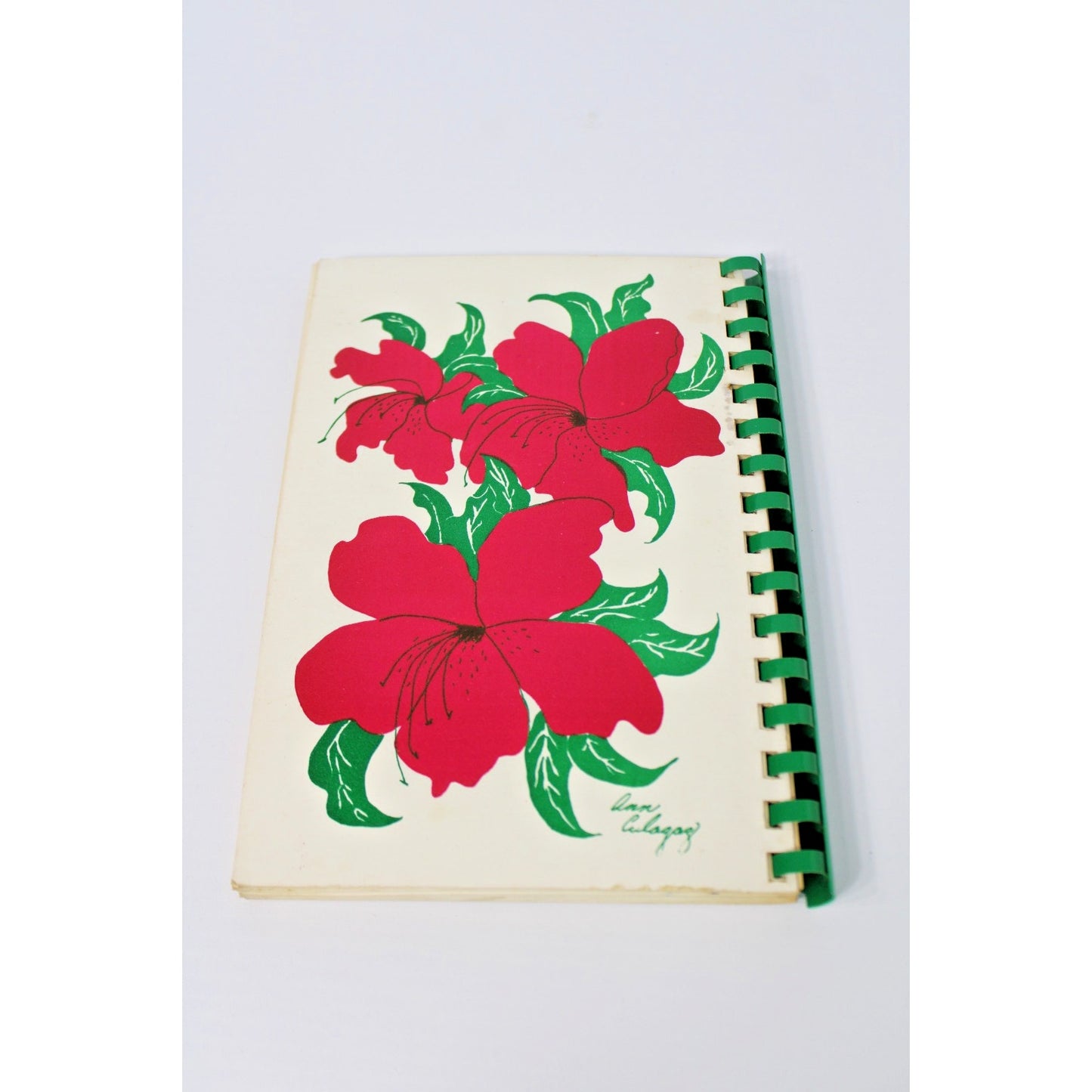 The Azalea Trail Cookbook- 1989 Mobile, AL Jaycees Azalea Trail Maids & Court