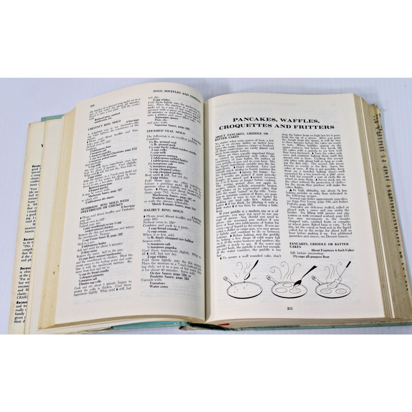 Vintage 1973 Joy Of Cooking- Irma S. Rombauer & Marion R. Becker HC/ DJ Illustr.