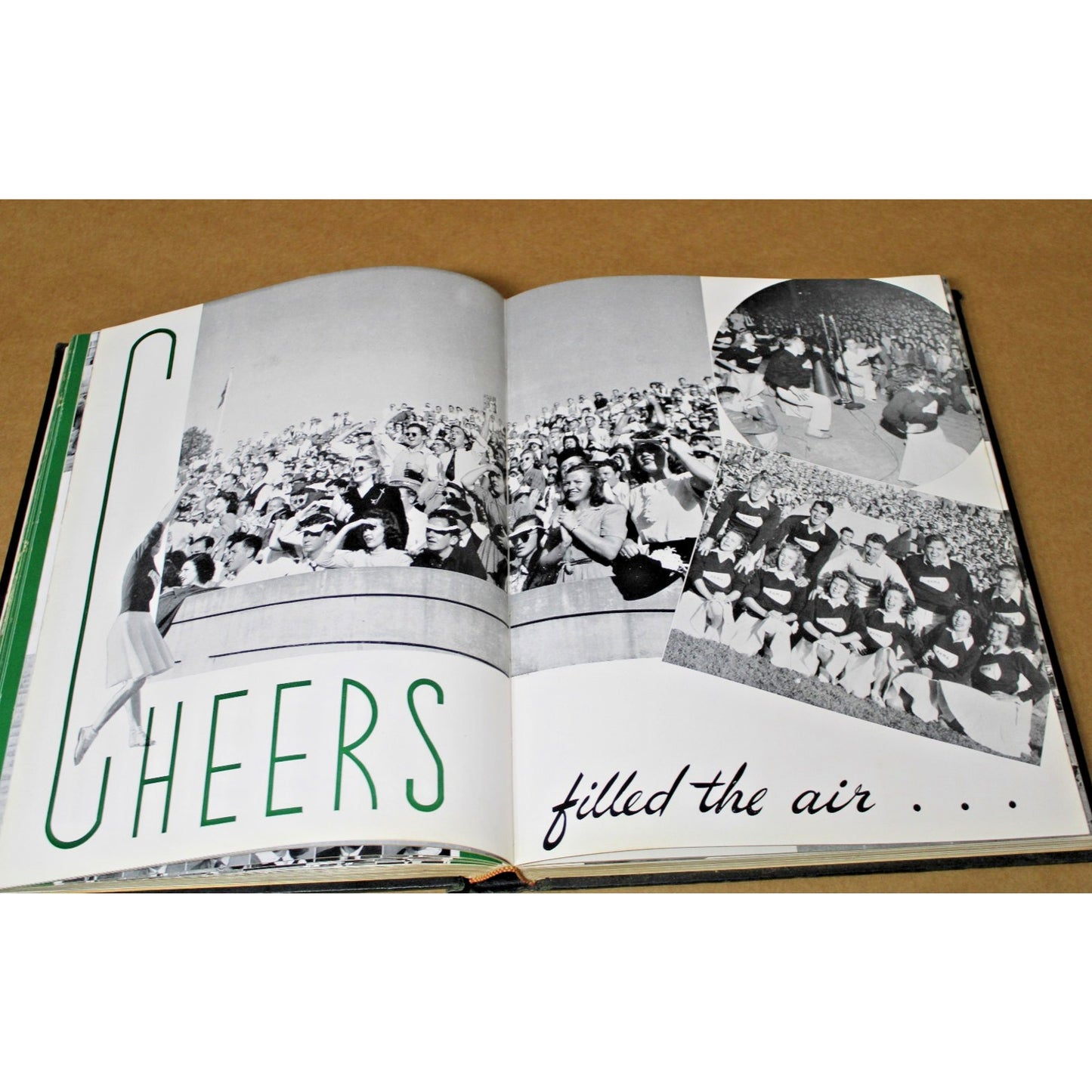 1947 University of Alabama Corolla Yearbook, Harper Lee, Rammer Jammer