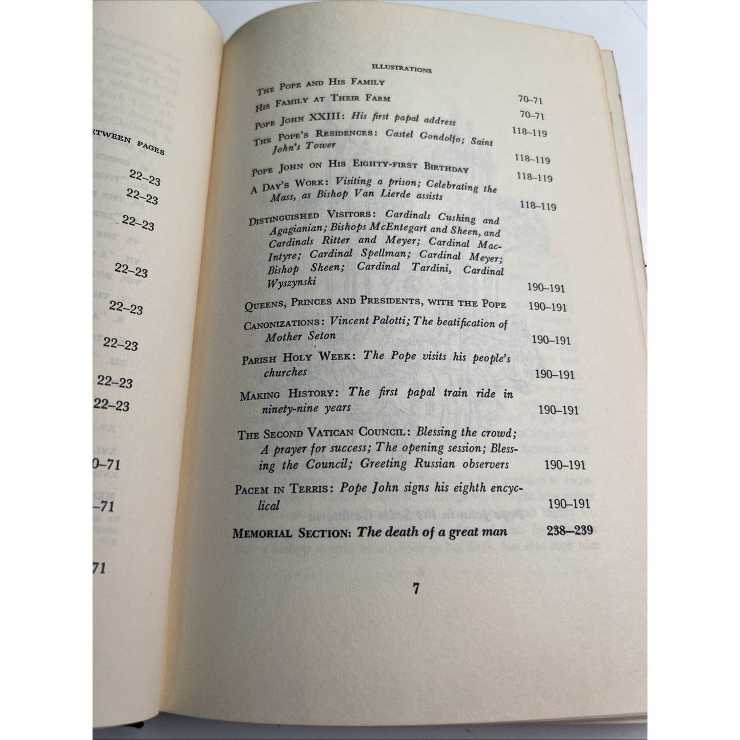 A Man Named John The Life of Pope John XXIII by Alden Hatch 1963 HC DJ 1st Ed