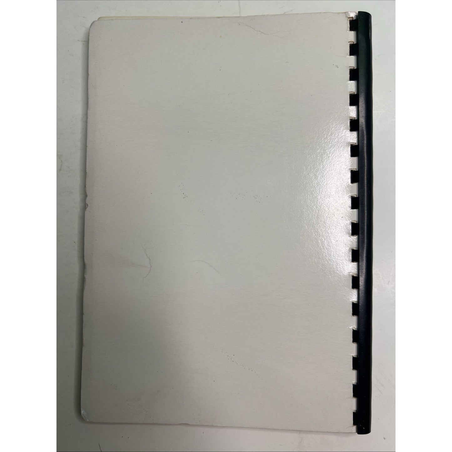 1971 Cookbook Recipes Episcopal Churchwomen Church Epiphany Enterprise Alabama