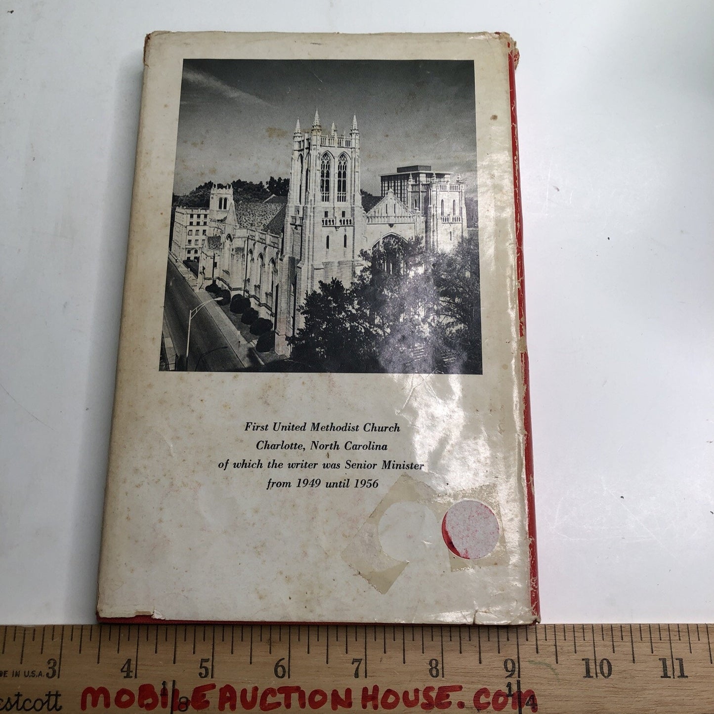 It Happened in Church but Everybody Survived Limited First Edition Lee F. Tuttle