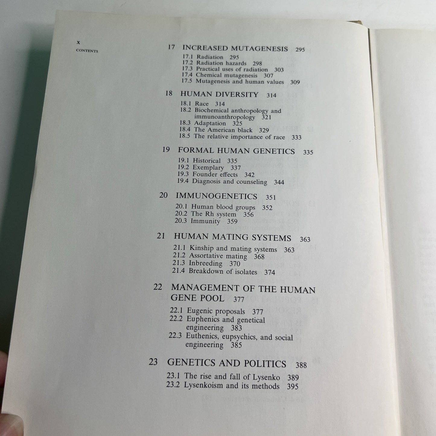 1976 Heredity Evolution Society 2nd Edition by Lerner & Libby HC