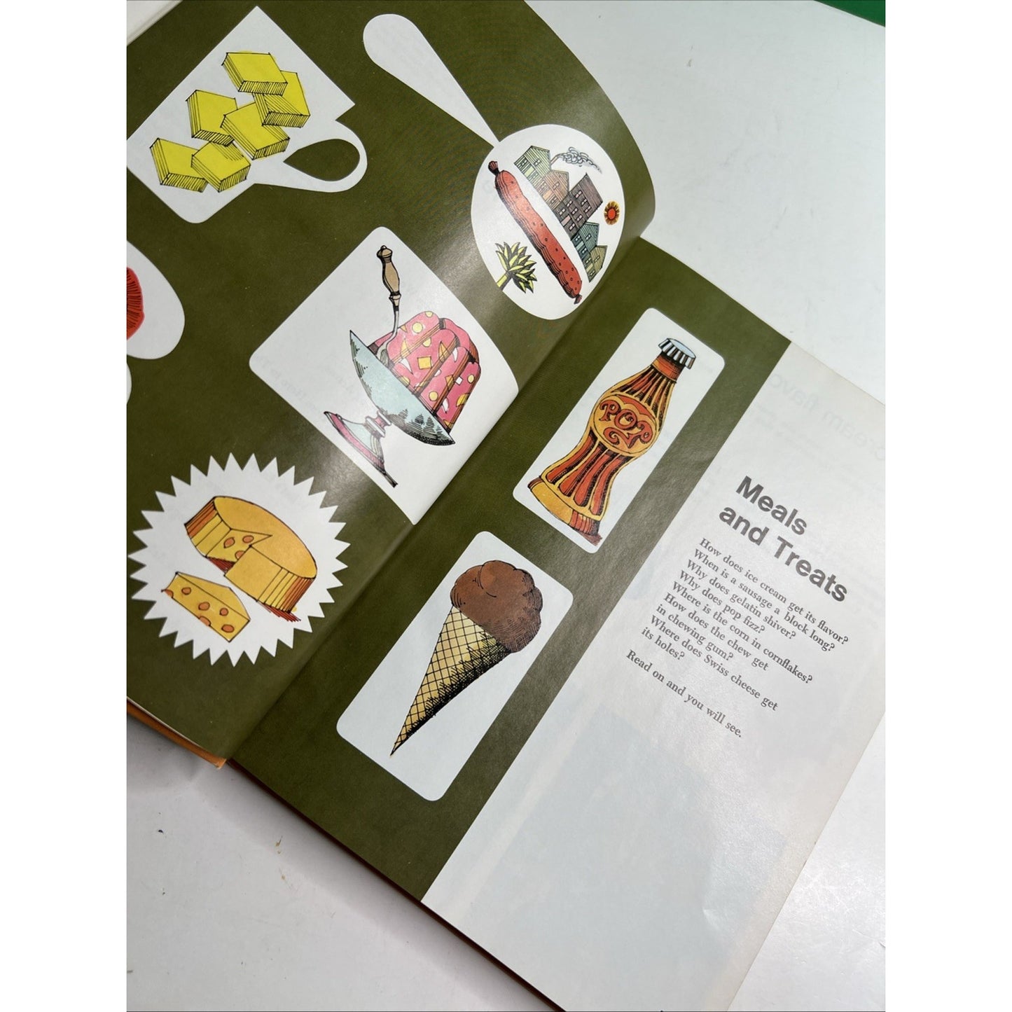 Childcraft Vol. 8 How We Get Things 1976 The How And Why Library