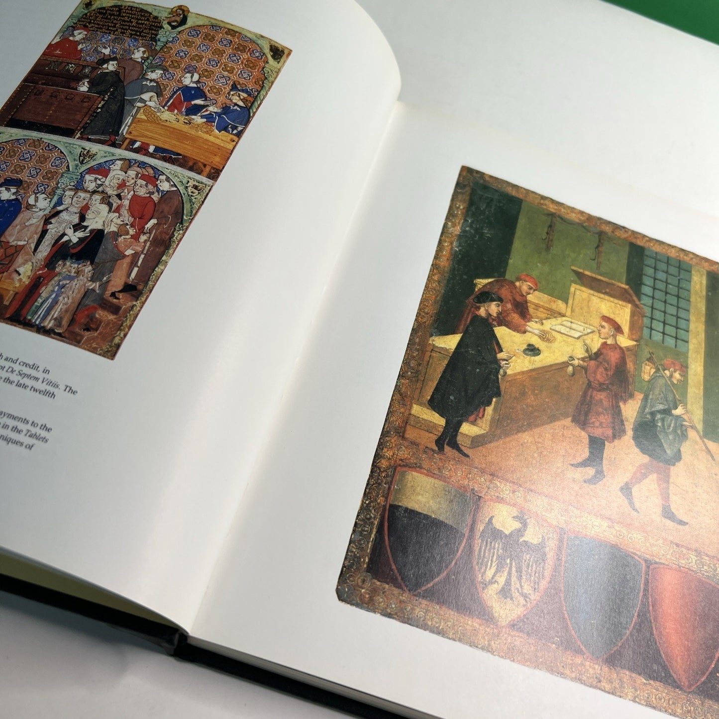 Banking An Illustrated History by Edwin Green 1989 HC DJ
