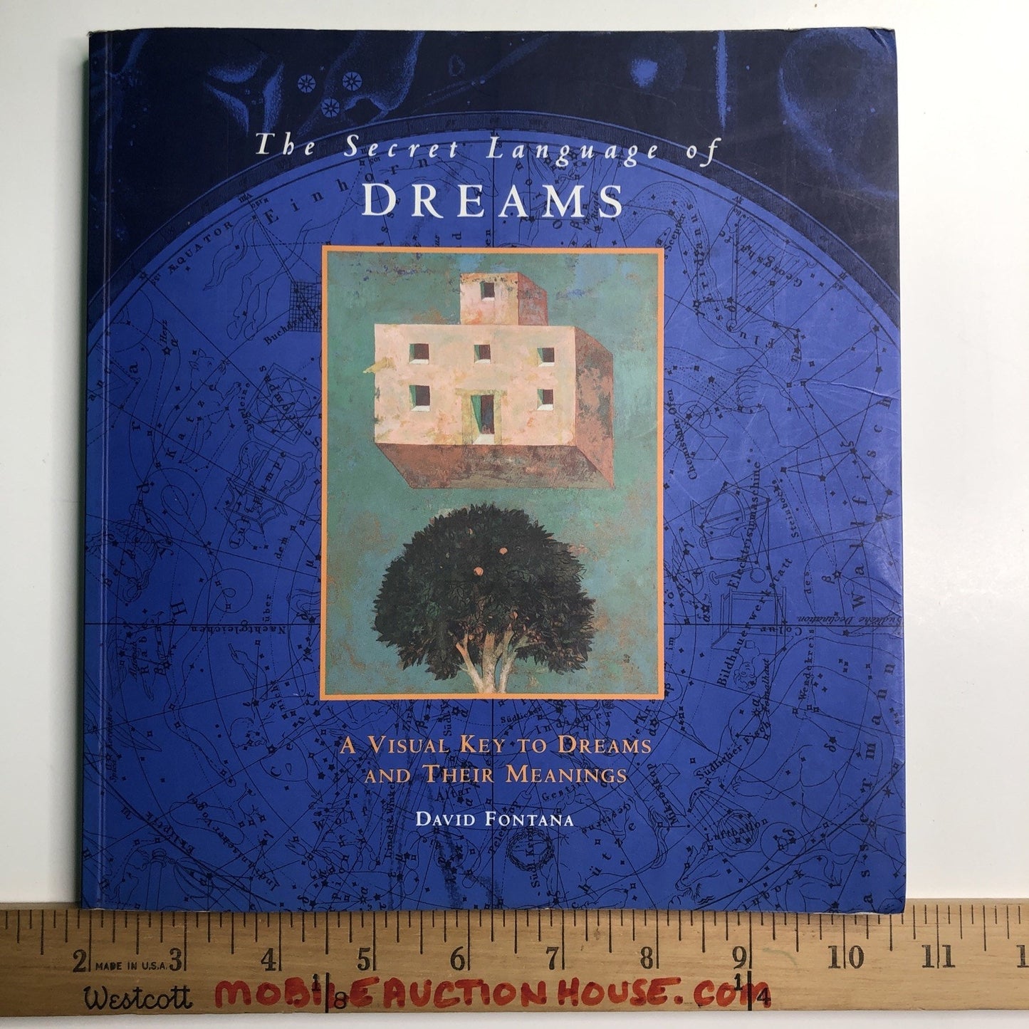 Secret Language of Dreams by David Fontana (1994, Trade Paperback)