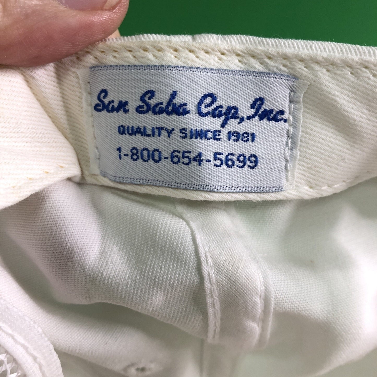 Vintage INDUSTRIAL LOGIC SYSTEMS Logo Strap Back Cotton Polyester Ball Cap Hat