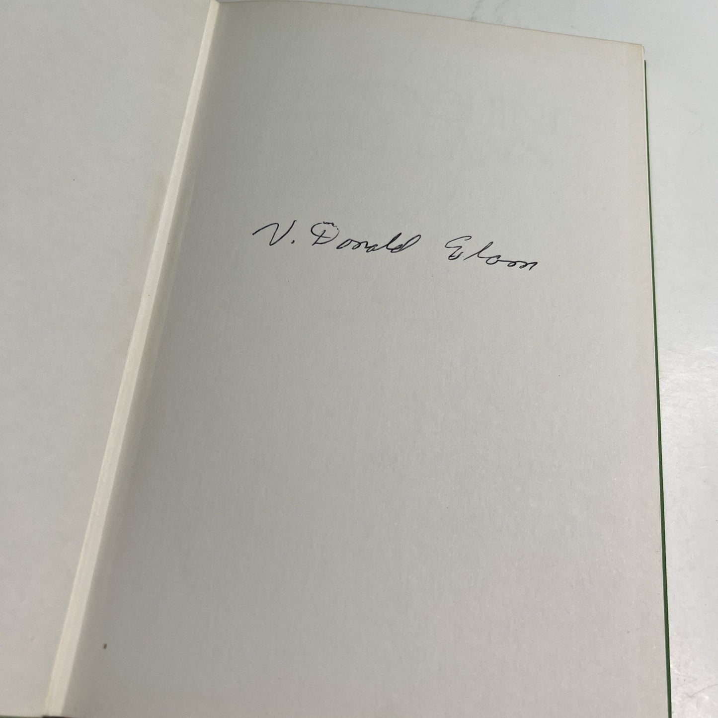 1977 HC MOONSHINE ‘TIL DAWN by V. Donald Elam SIGNED Bibb County Alabama AL