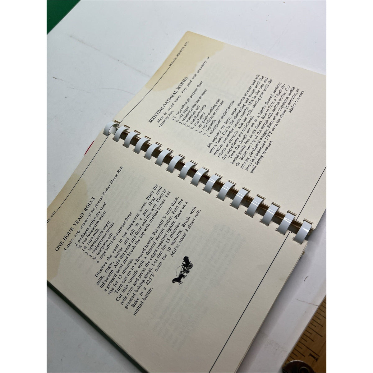Country Innkeepers Cookbook Wilf & Lois Copping Vermont 1978/1984 Recipes 225+