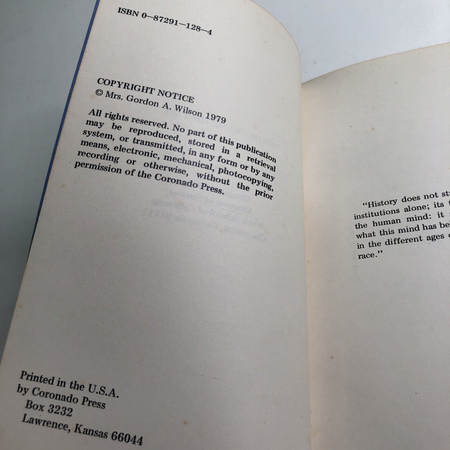 The Drama Of The Past By Gordon Wilson Ancient Mankind History Civilization 1979
