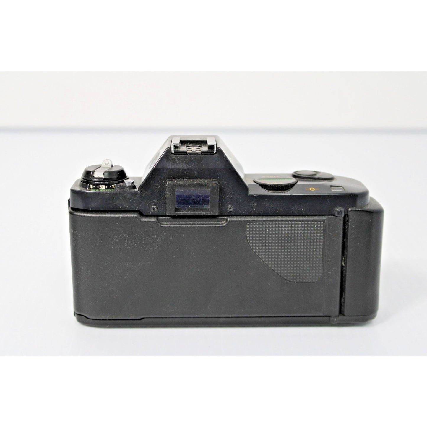 Vintage Canon T50 35mm Automatic SLR Camera with 50mm Lens