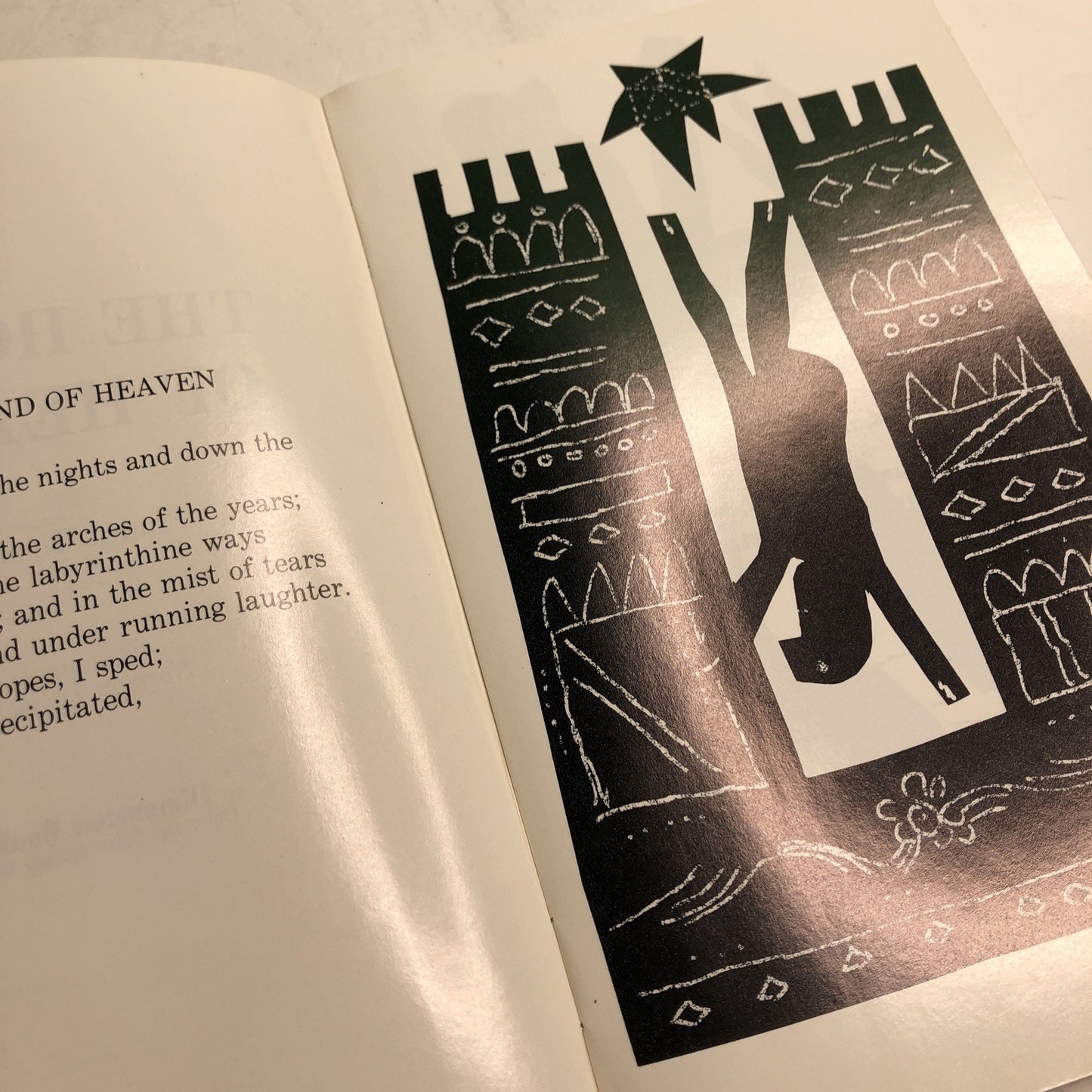 1983 PB The Hound Of Heaven Francine Thompson Illustrated Norman Laliberte’