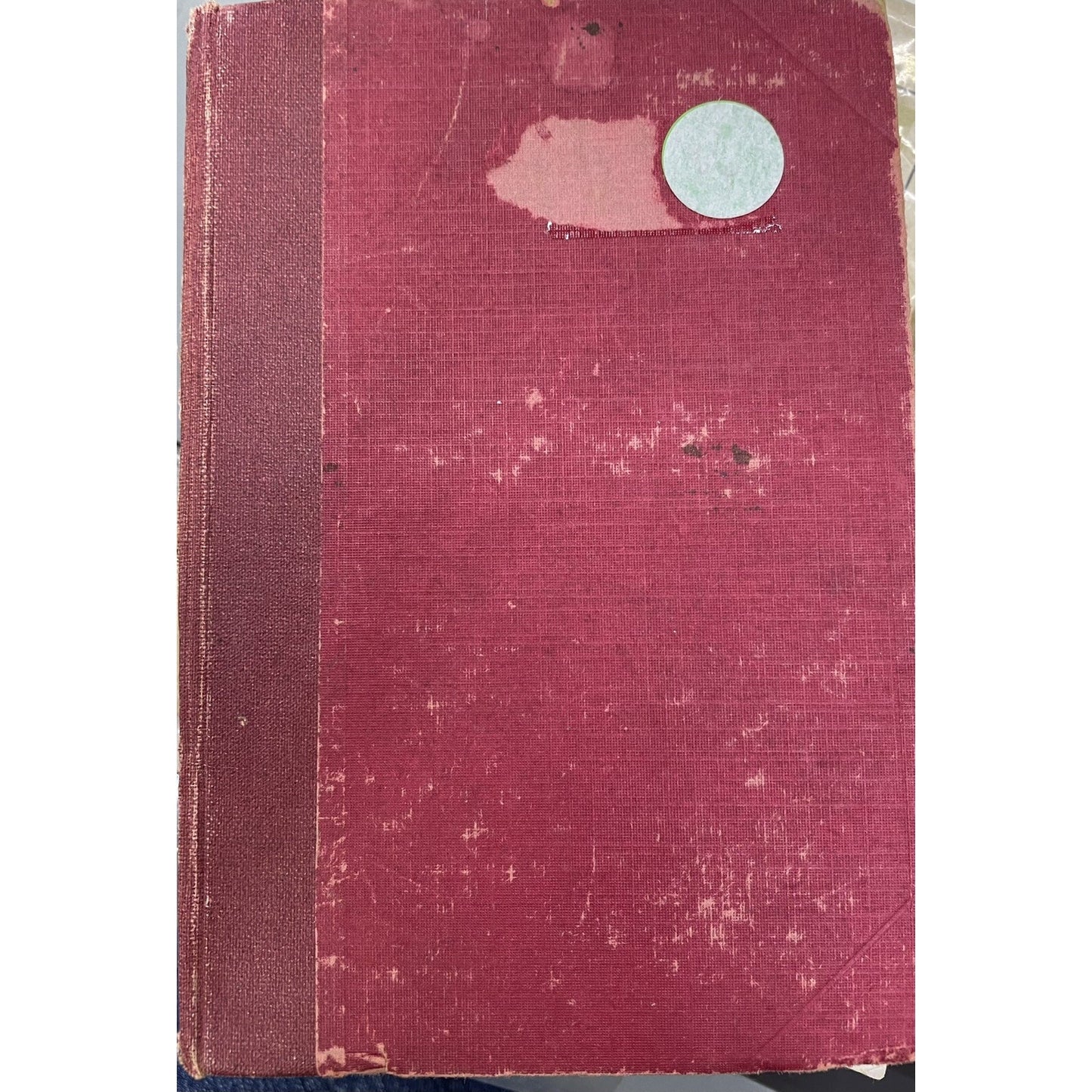 Three Stories of Romance By Deeping Frankau & Mannin HC