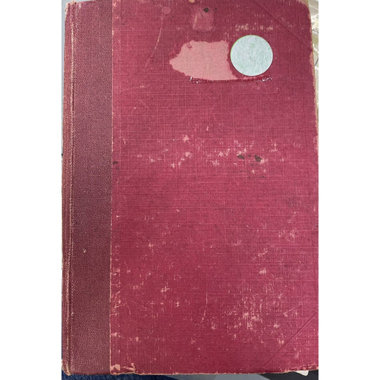 Three Stories of Romance By Deeping Frankau & Mannin HC