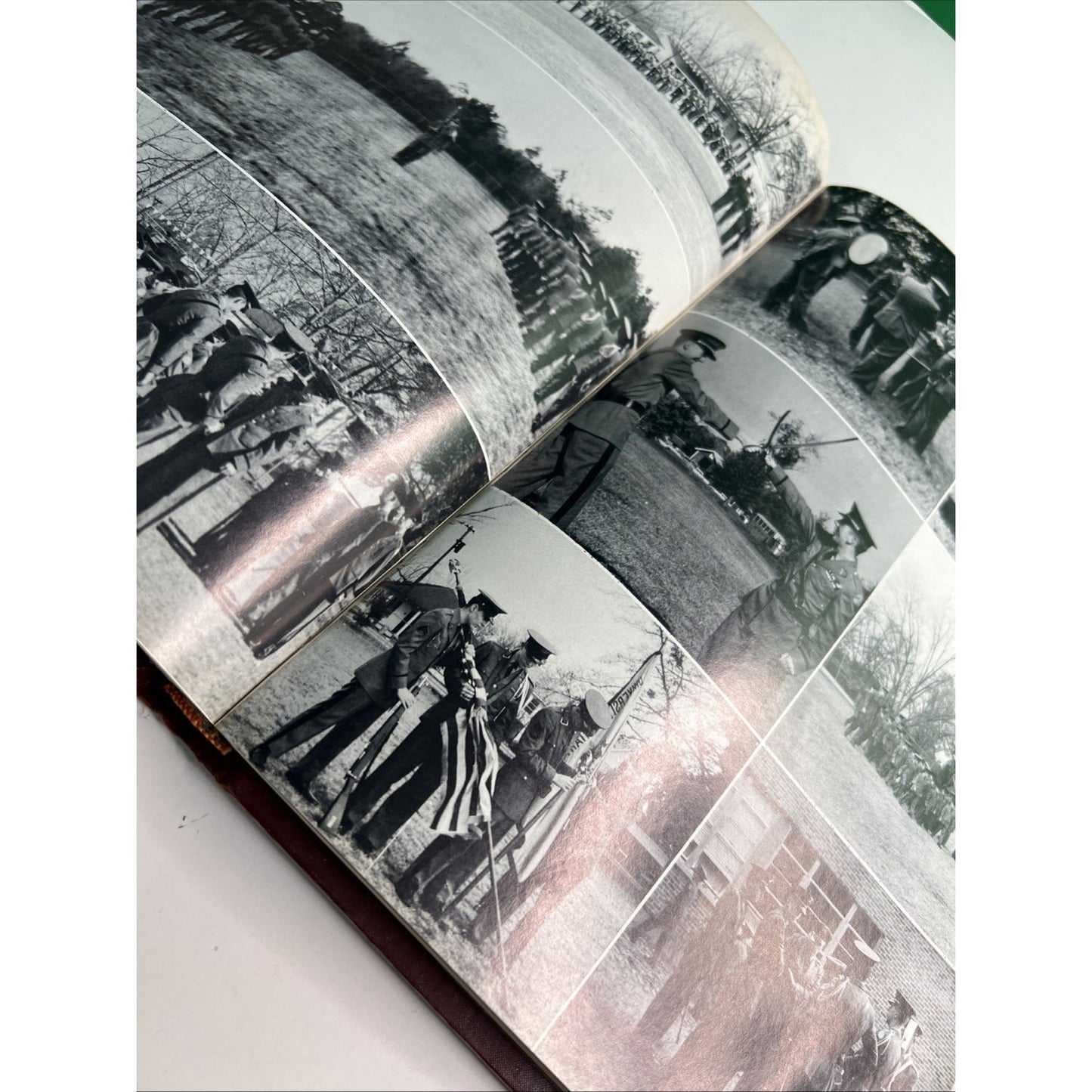 1963 THE CADET Yearbook University Military School Mobile Alabama AL UMS WRIGHT