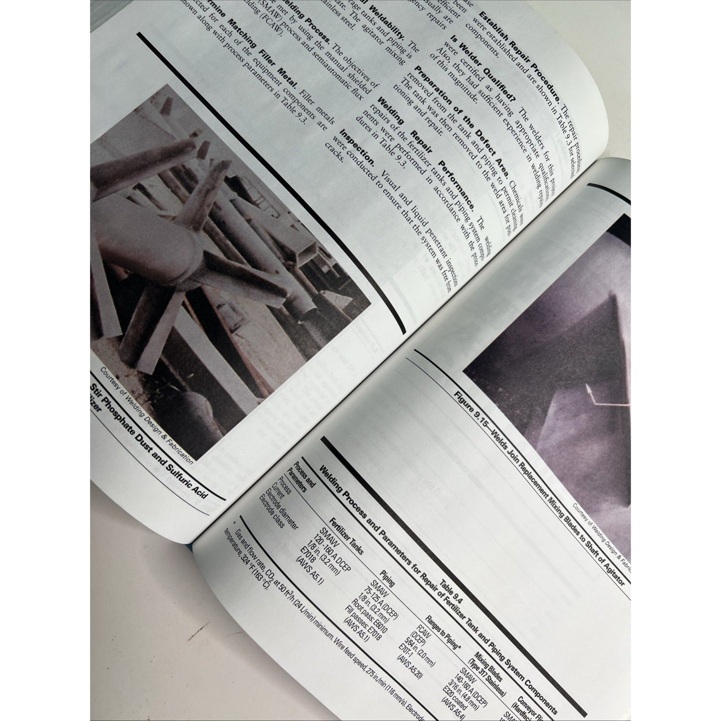 Welding Handbook Volume 3 8th Edition HC
