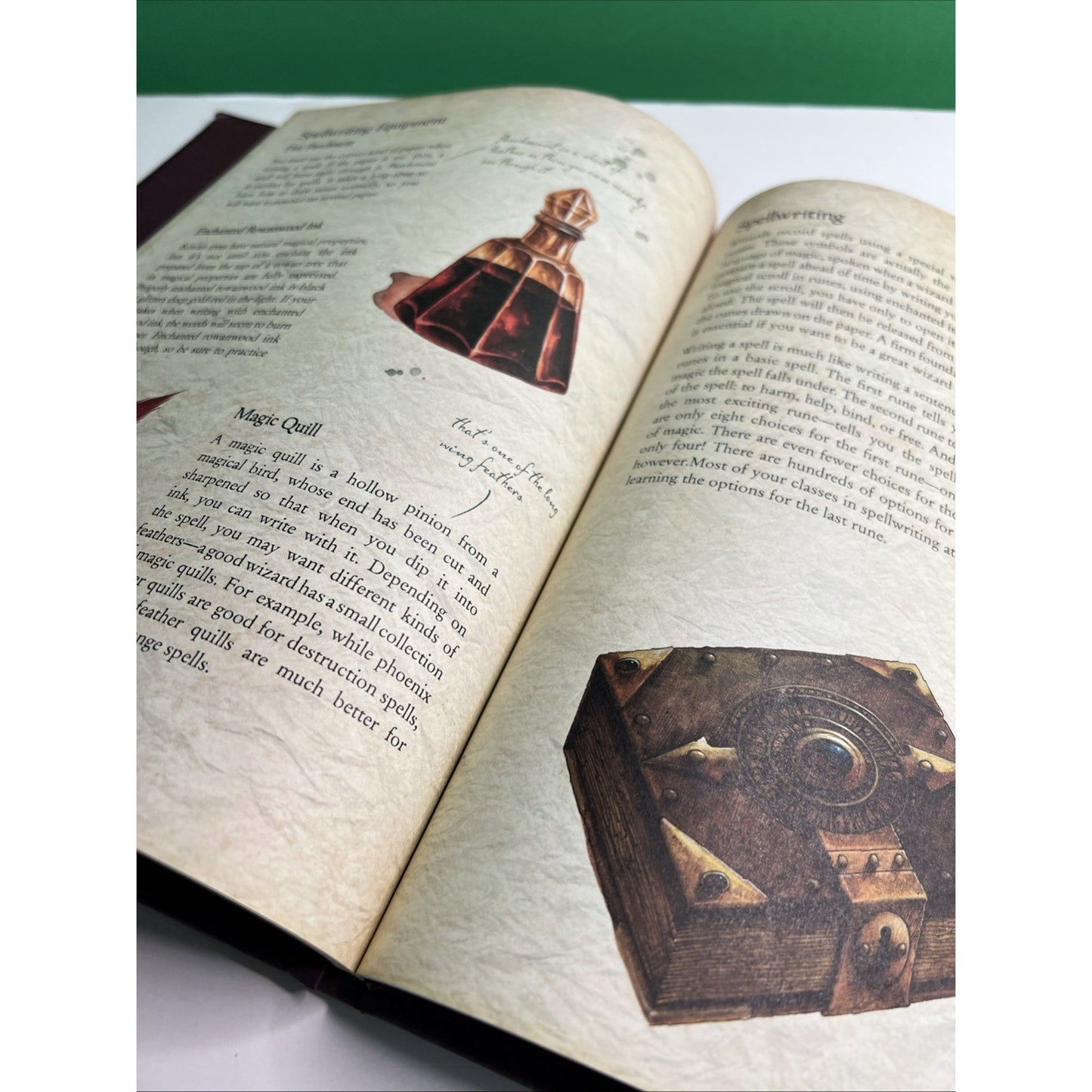 A Practical Guide to Wizardry by Wizards of the Coast RPG Team (Hardback, 2008)