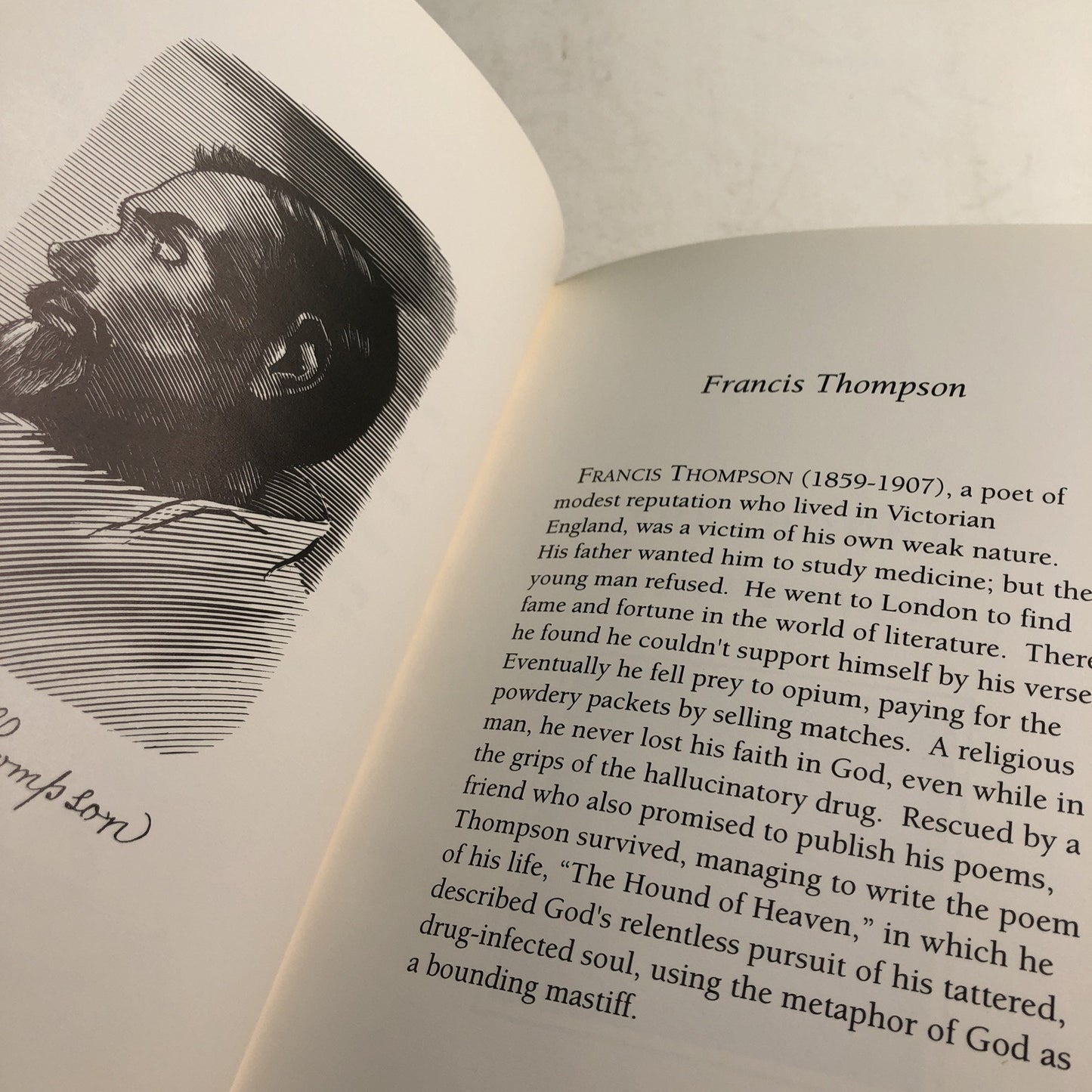The Hound of Heaven: A Wildly Romantic Poem About Spiritual Conversion Thompson