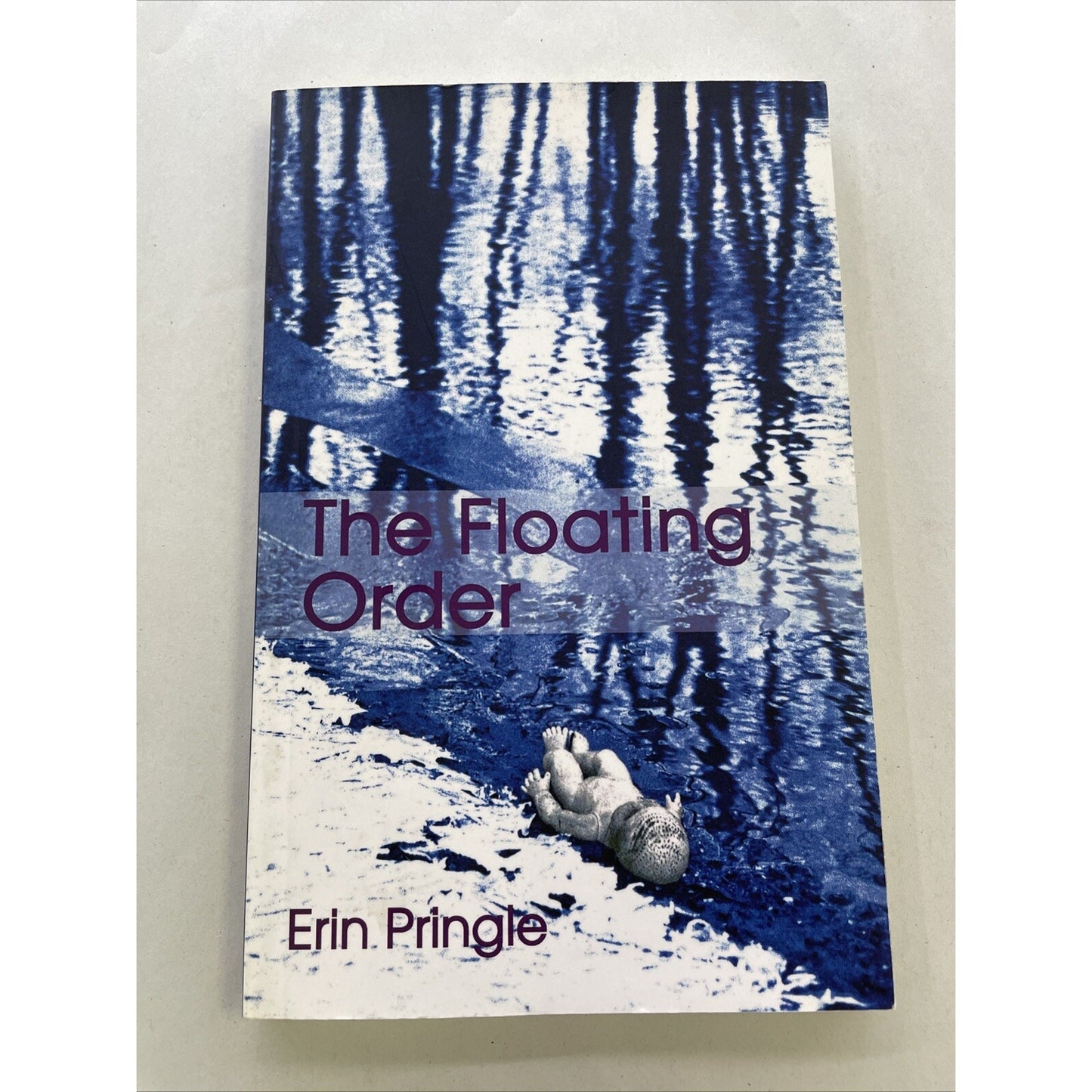 The Floating Order by Erin Pringle (2009, Trade Paperback)
