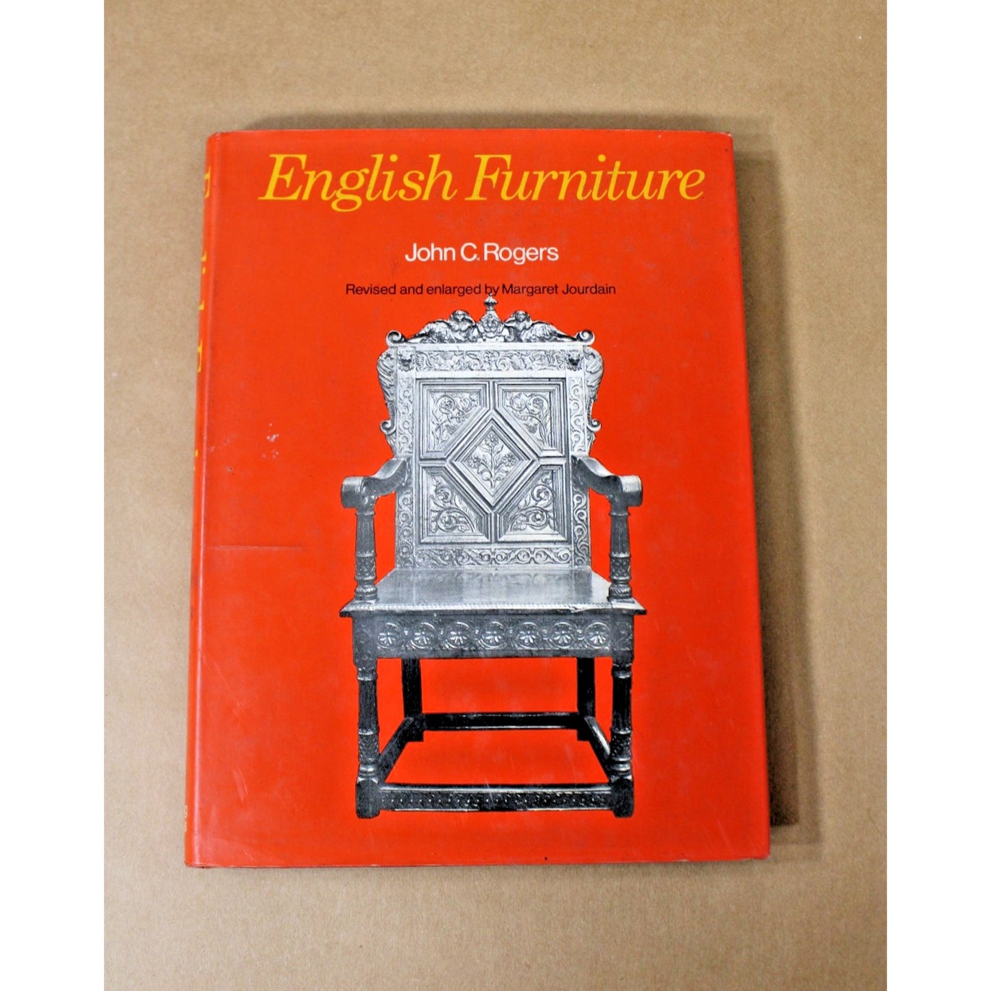 English Furniture by John C.Rogers, Country Life 3rd Revised Edition, 1967