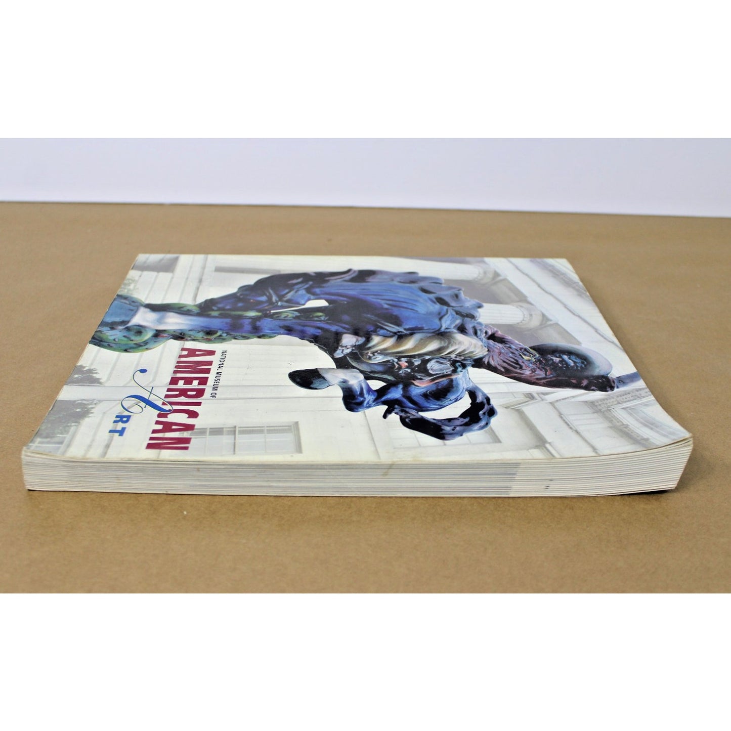 National Museum of American Art, Smithsonian Institution, Softcover, 1995