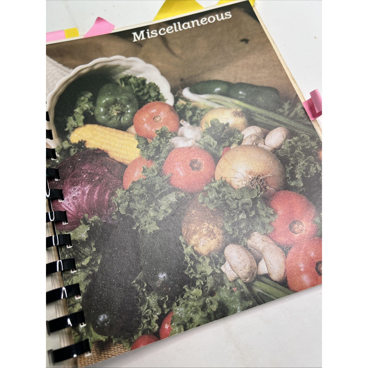 1987 Christian Womens Fellowship Cookbook Alexandria VA In Shadow U.S. Capitol