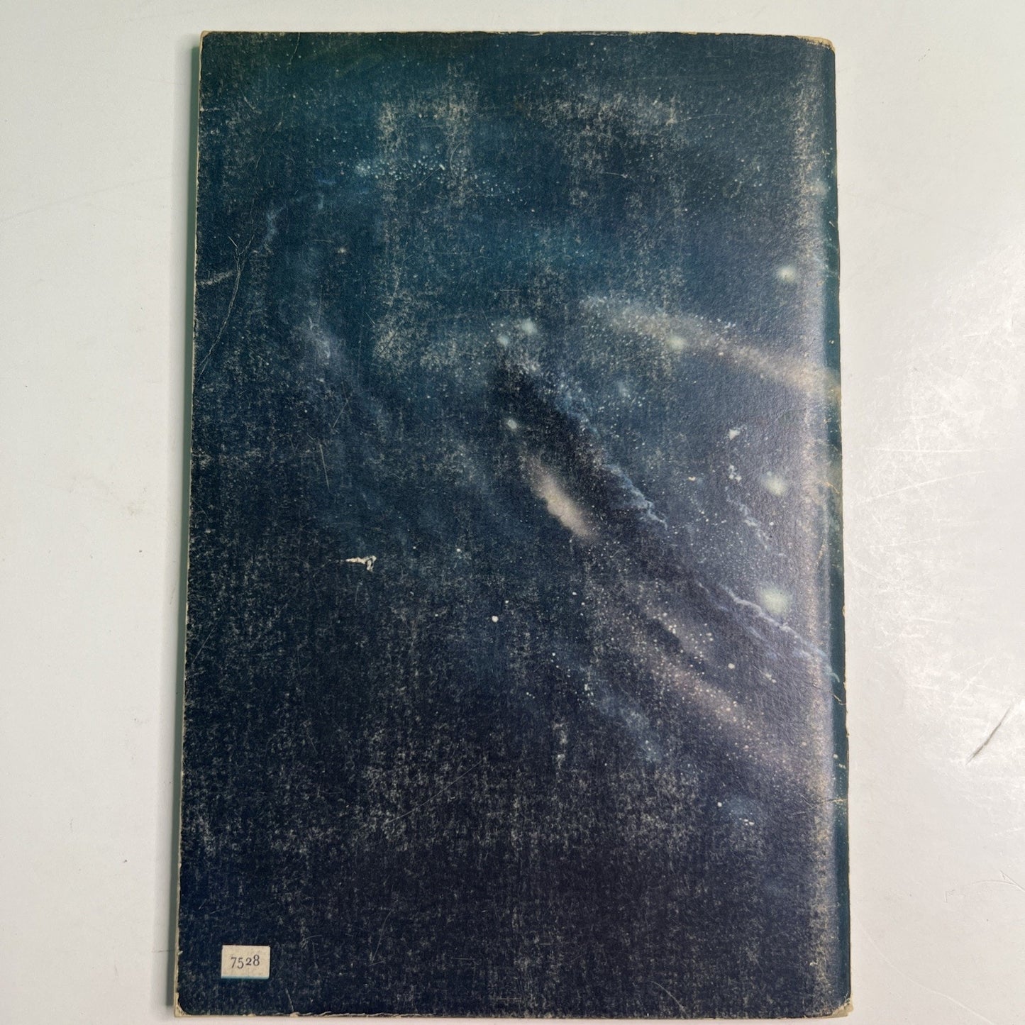 1966 Science Service Universe Program The Nature Of The Universe by Roy Gallant