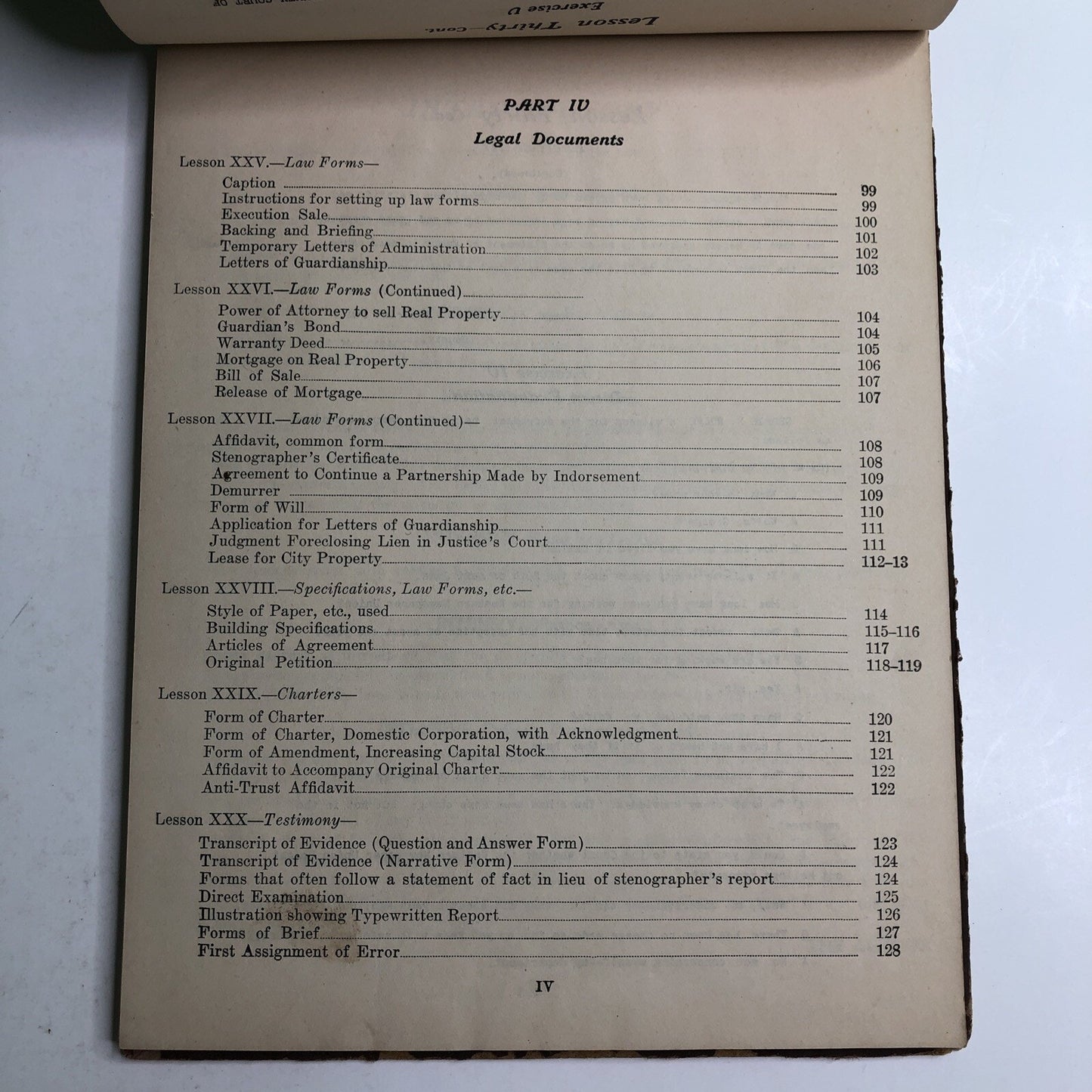 1911 Spencerian Touch Typewriting Intensive Method A. B. Edwards New Orleans LA