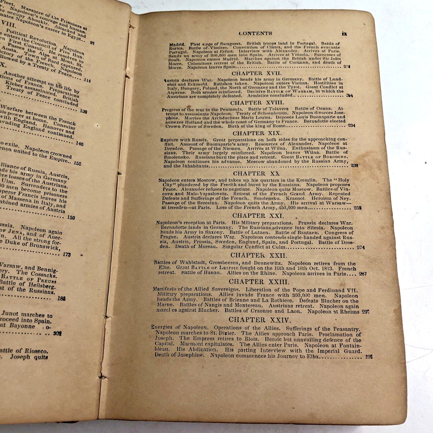 1857 NAPOLEON :His Army Generals Their Unexampled Military Career by an American