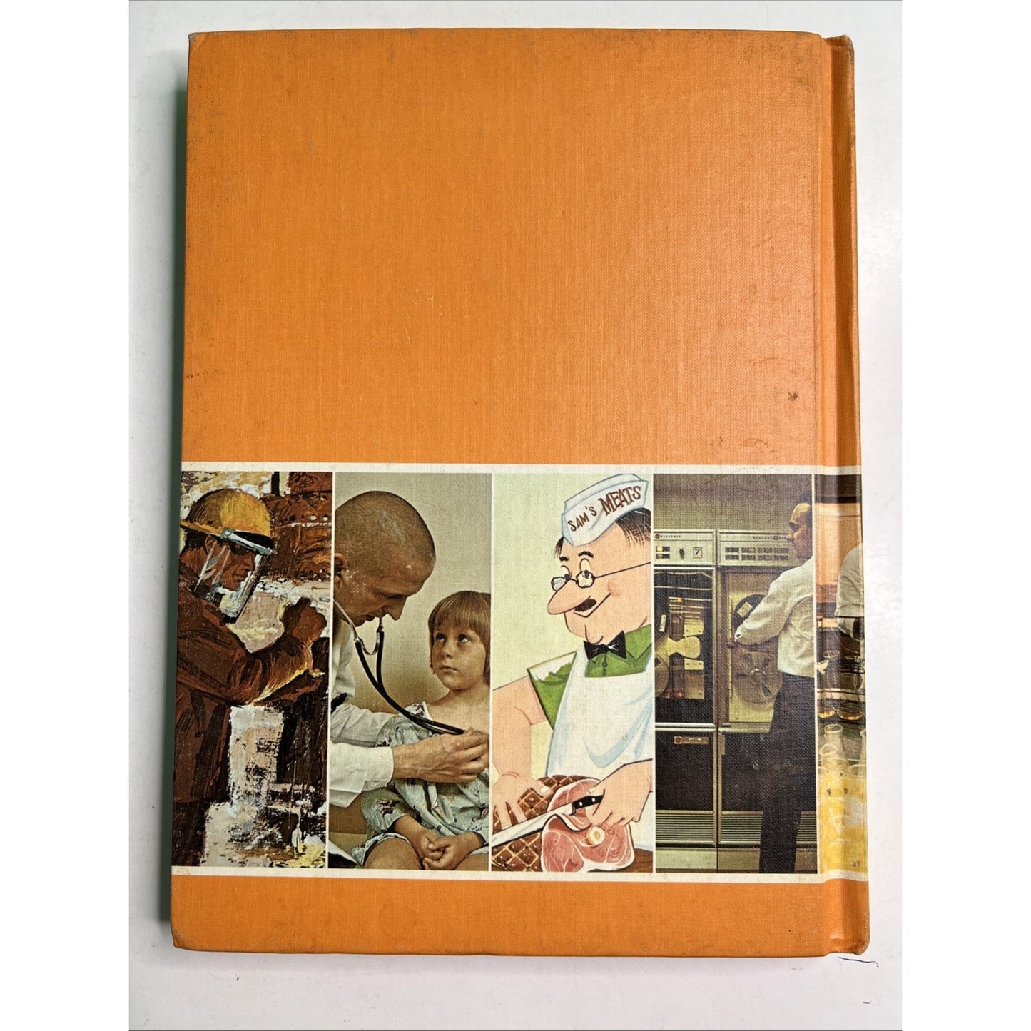 Childcraft Vol. 8 How We Get Things 1976 The How And Why Library