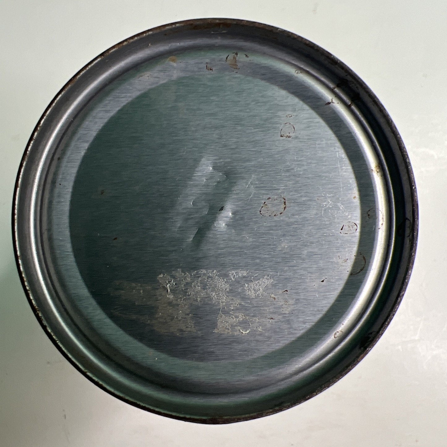 OLDE FROTHINGSLOSH Vtg Steel BEER Can ALUMINUM PULL TOP PITTSBURGH PA Brown 1969