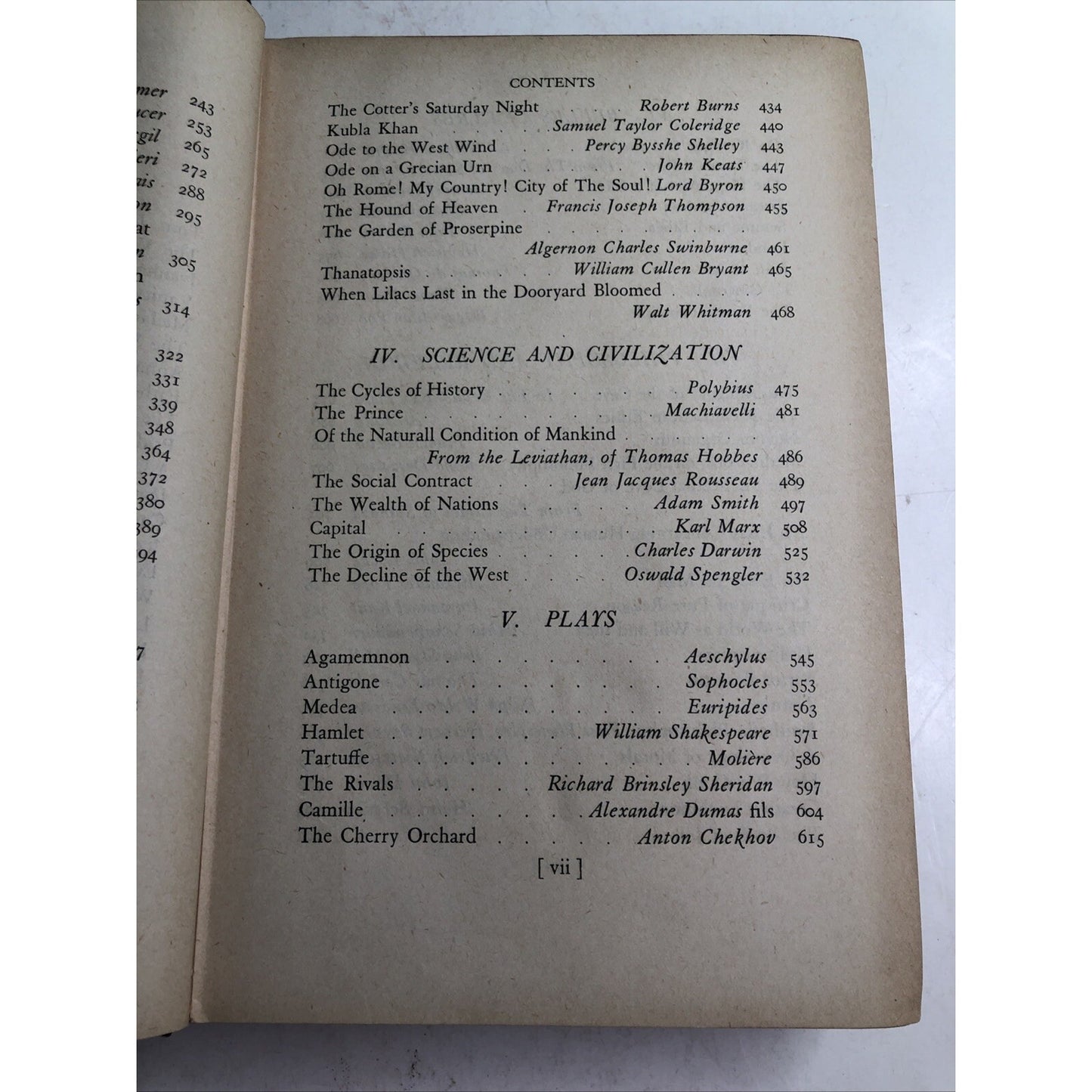 The 101 World’s Classics By Charles Gray Shaw PhD 1937 Hardcover