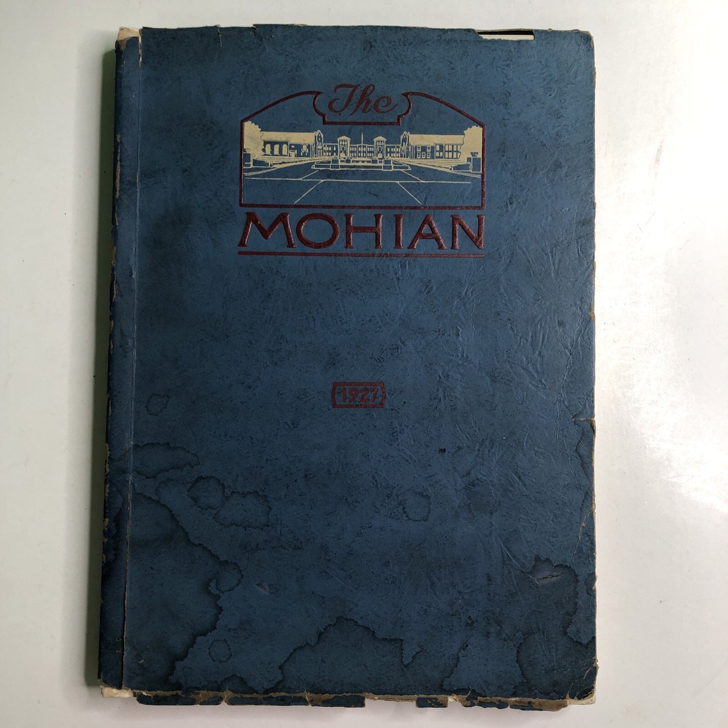 1927 Mohian Murphy Mobile High School Yearbook 1st Edition Alabama AL