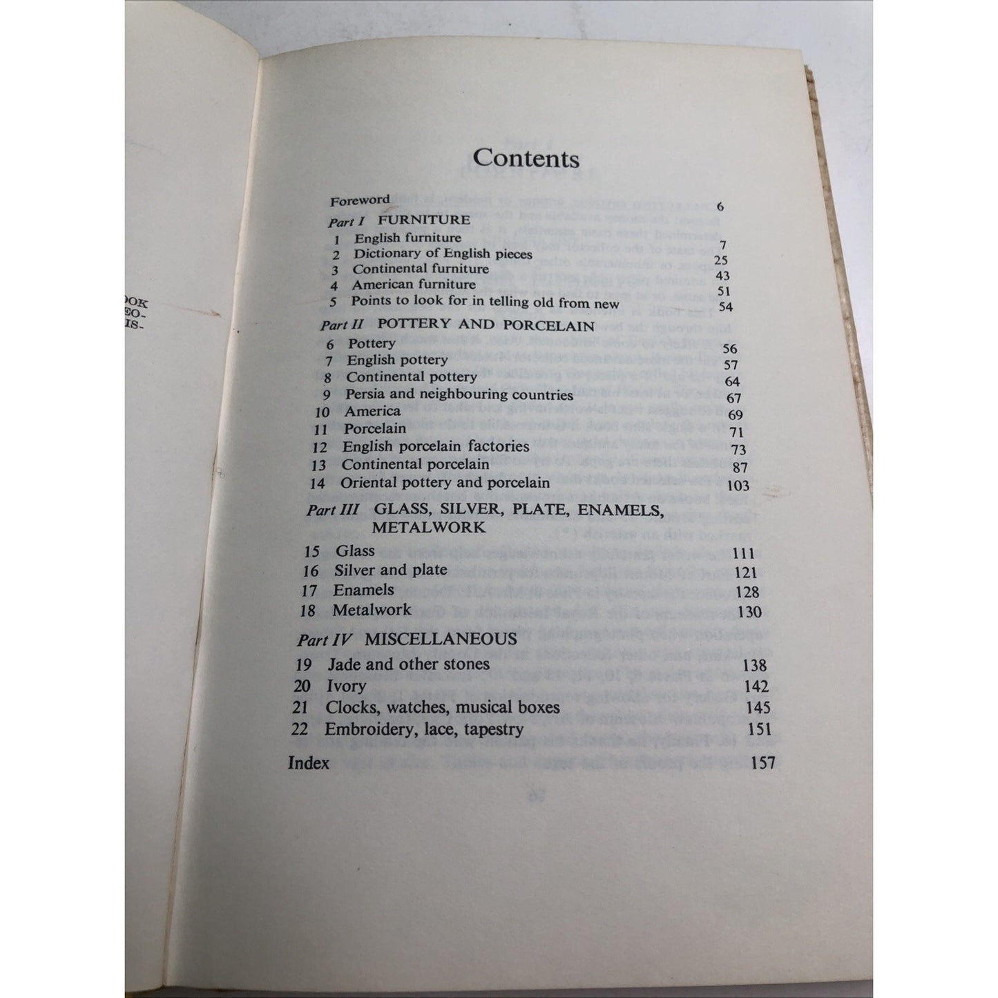 Practical Guide to Antique Collecting Vintage Book 1961 Geoffrey Wills Gramercy